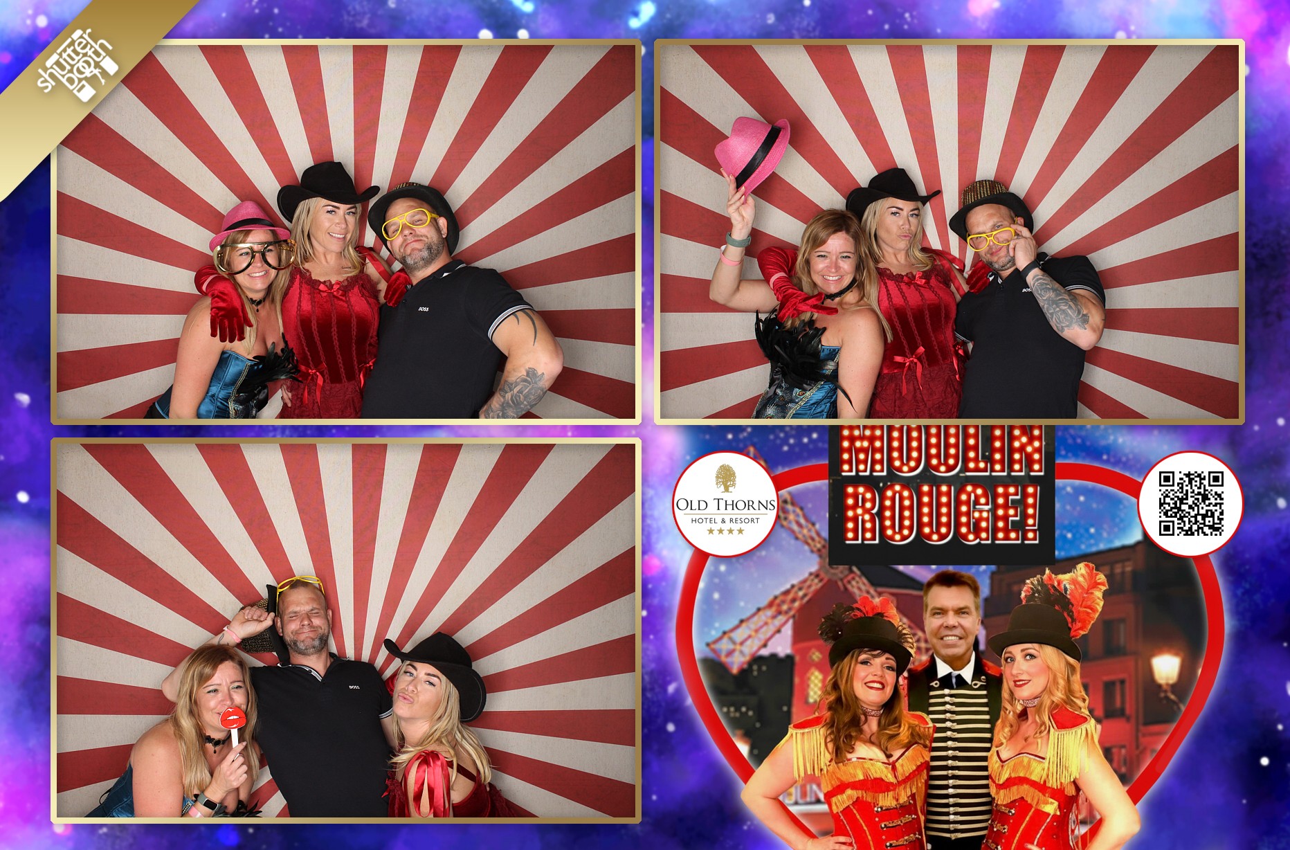 Moulin Rouge Tribute Night | View more photos from the event at gallery.shutterbooth.co.uk/u/Shutterbooth/Moulin-Rouge-Tribute-Night