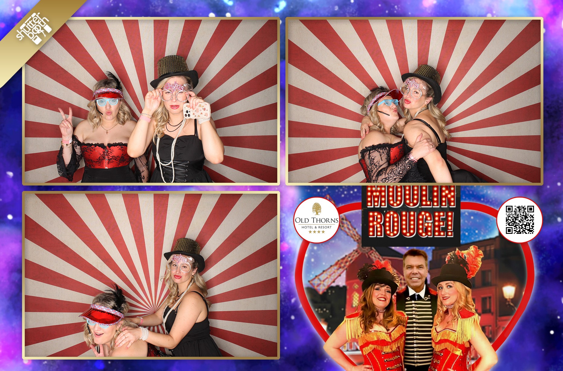 Moulin Rouge Tribute Night | View more photos from the event at gallery.shutterbooth.co.uk/u/Shutterbooth/Moulin-Rouge-Tribute-Night