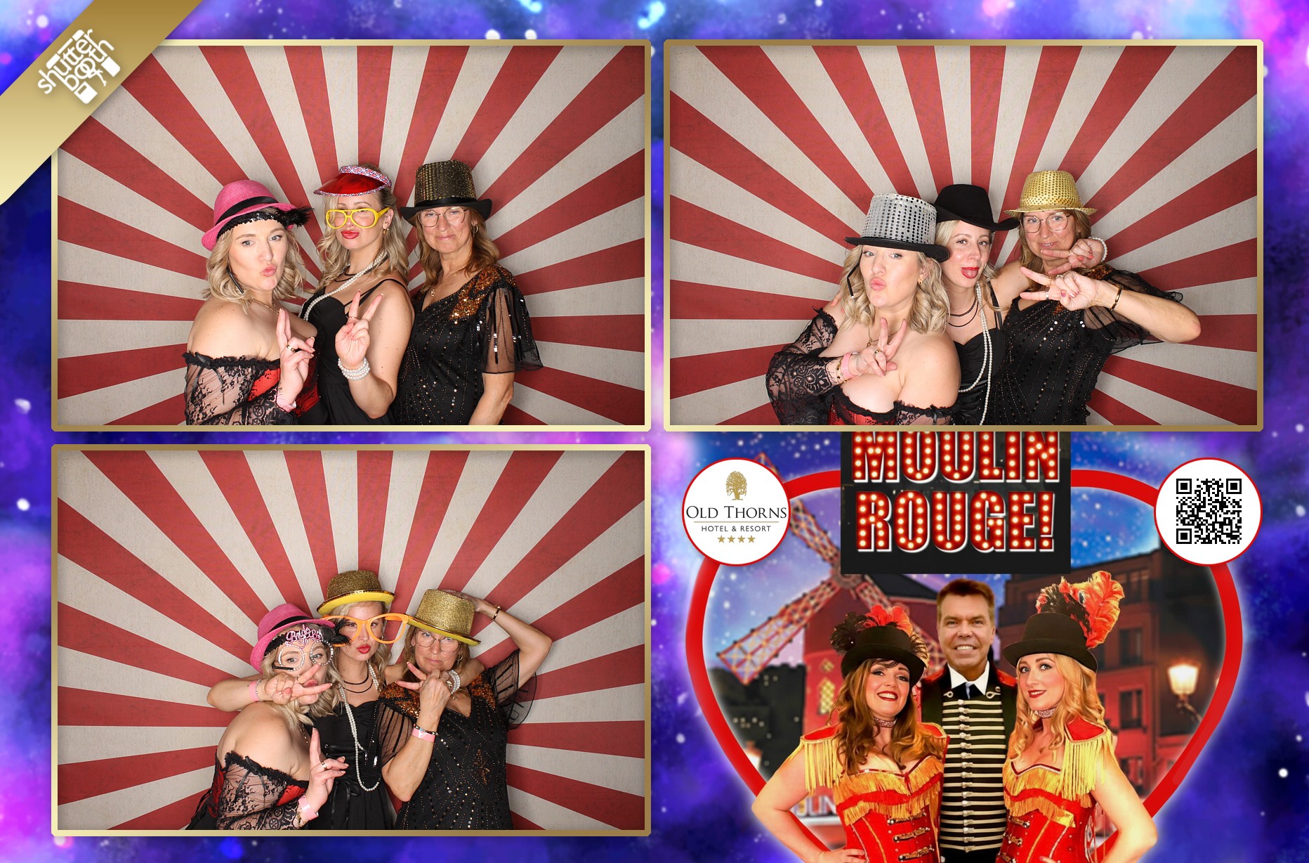 Moulin Rouge Tribute Night | View more photos from the event at gallery.shutterbooth.co.uk/u/Shutterbooth/Moulin-Rouge-Tribute-Night