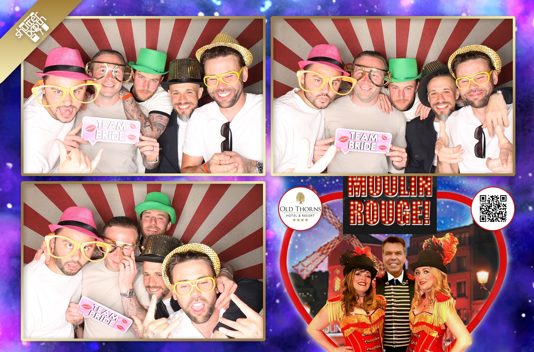 Moulin Rouge Tribute Night | View more photos from the event at gallery.shutterbooth.co.uk/u/Shutterbooth/Moulin-Rouge-Tribute-Night