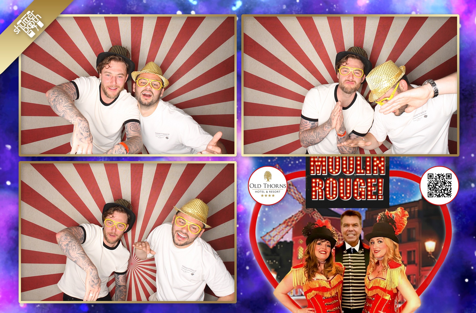Moulin Rouge Tribute Night | View more photos from the event at gallery.shutterbooth.co.uk/u/Shutterbooth/Moulin-Rouge-Tribute-Night