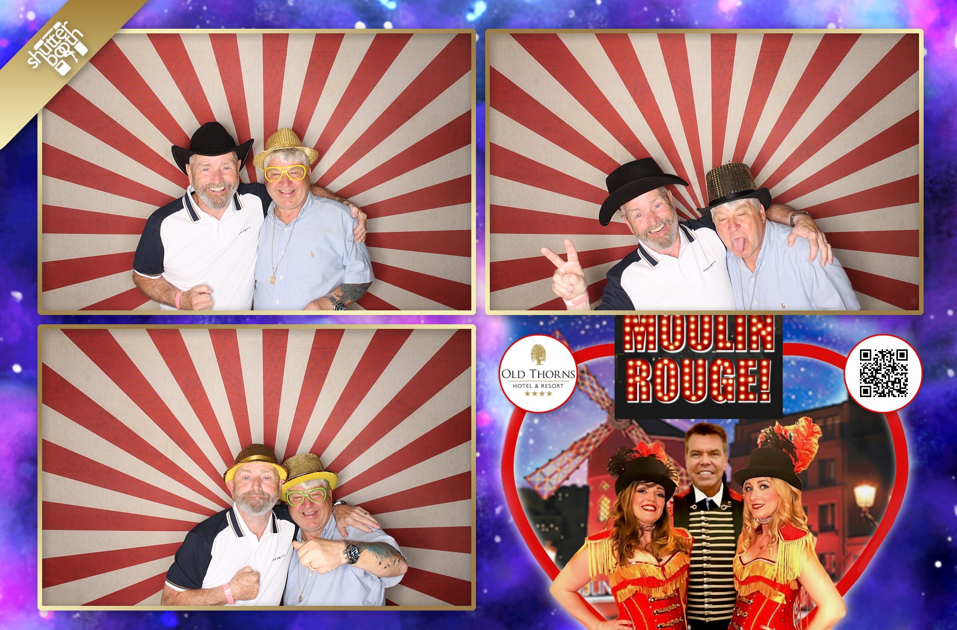 Moulin Rouge Tribute Night | View more photos from the event at gallery.shutterbooth.co.uk/u/Shutterbooth/Moulin-Rouge-Tribute-Night