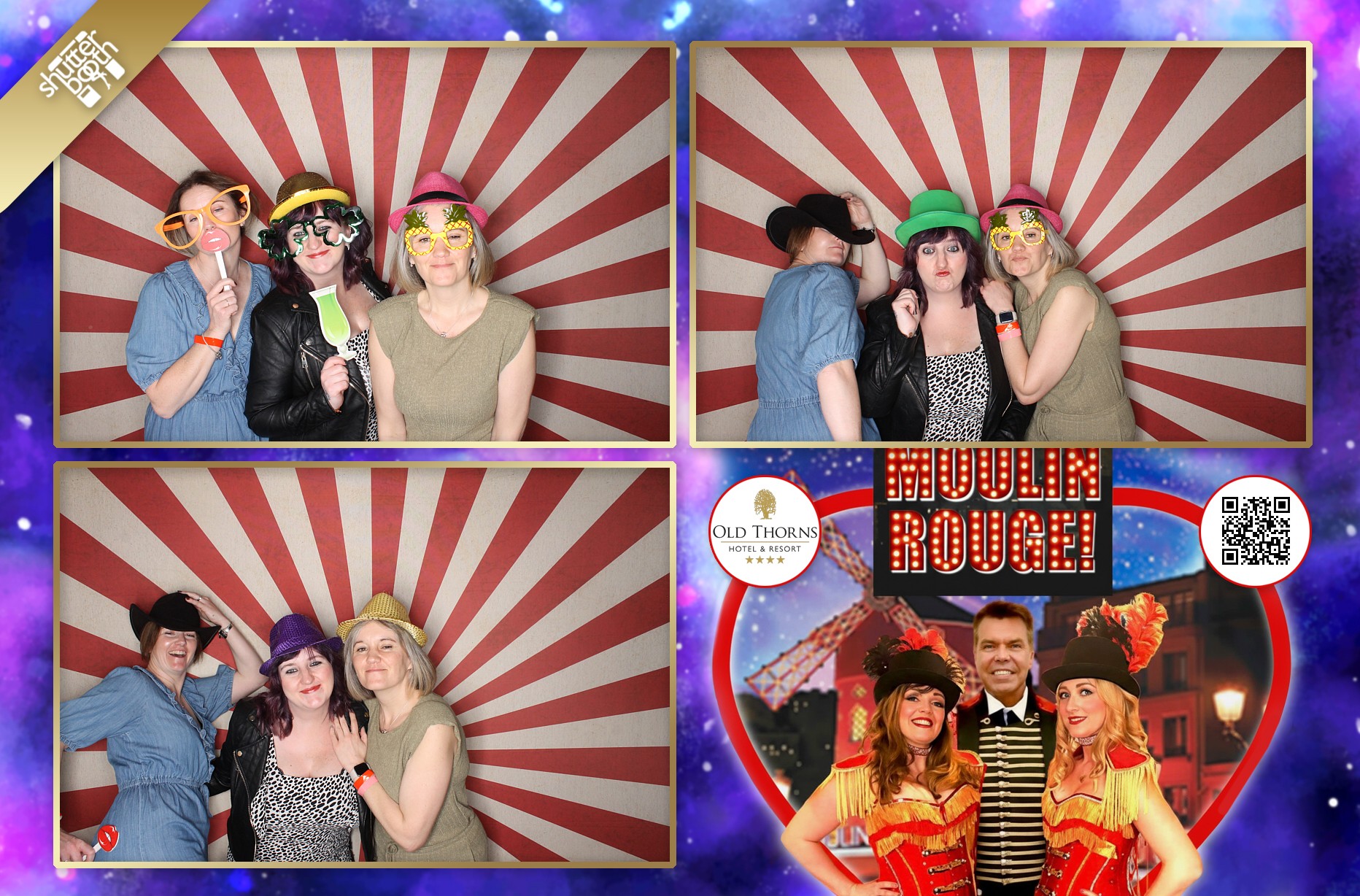 Moulin Rouge Tribute Night | View more photos from the event at gallery.shutterbooth.co.uk/u/Shutterbooth/Moulin-Rouge-Tribute-Night