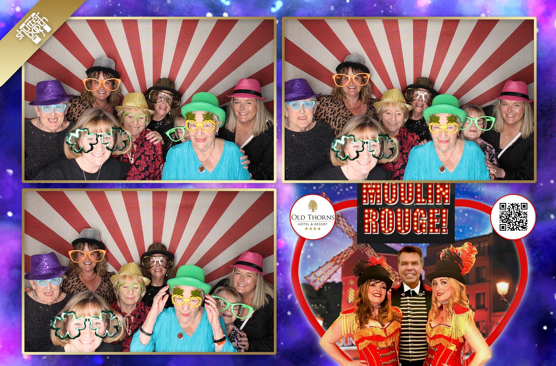 Moulin Rouge Tribute Night | View more photos from the event at gallery.shutterbooth.co.uk/u/Shutterbooth/Moulin-Rouge-Tribute-Night