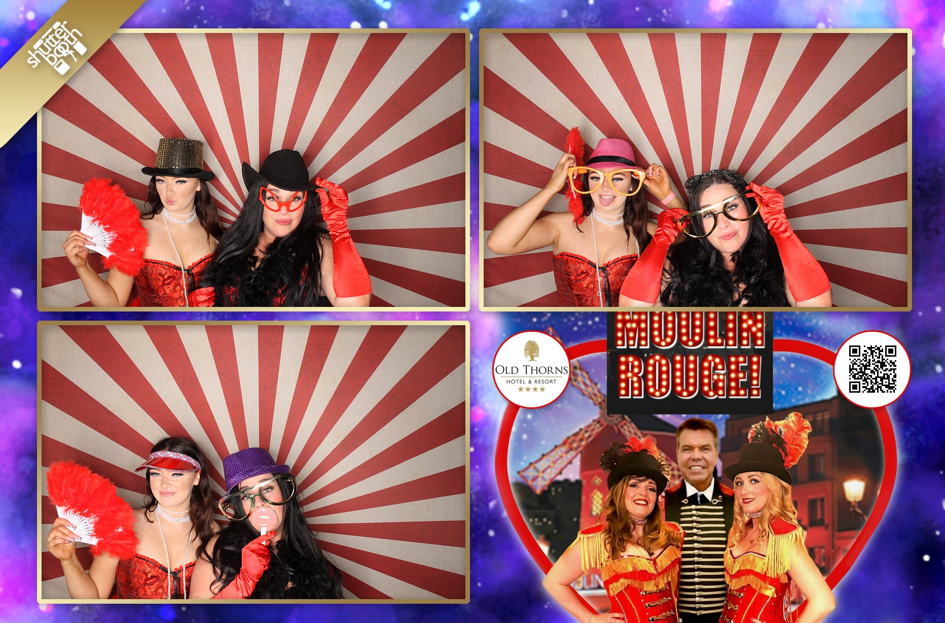 Moulin Rouge Tribute Night | View more photos from the event at gallery.shutterbooth.co.uk/u/Shutterbooth/Moulin-Rouge-Tribute-Night