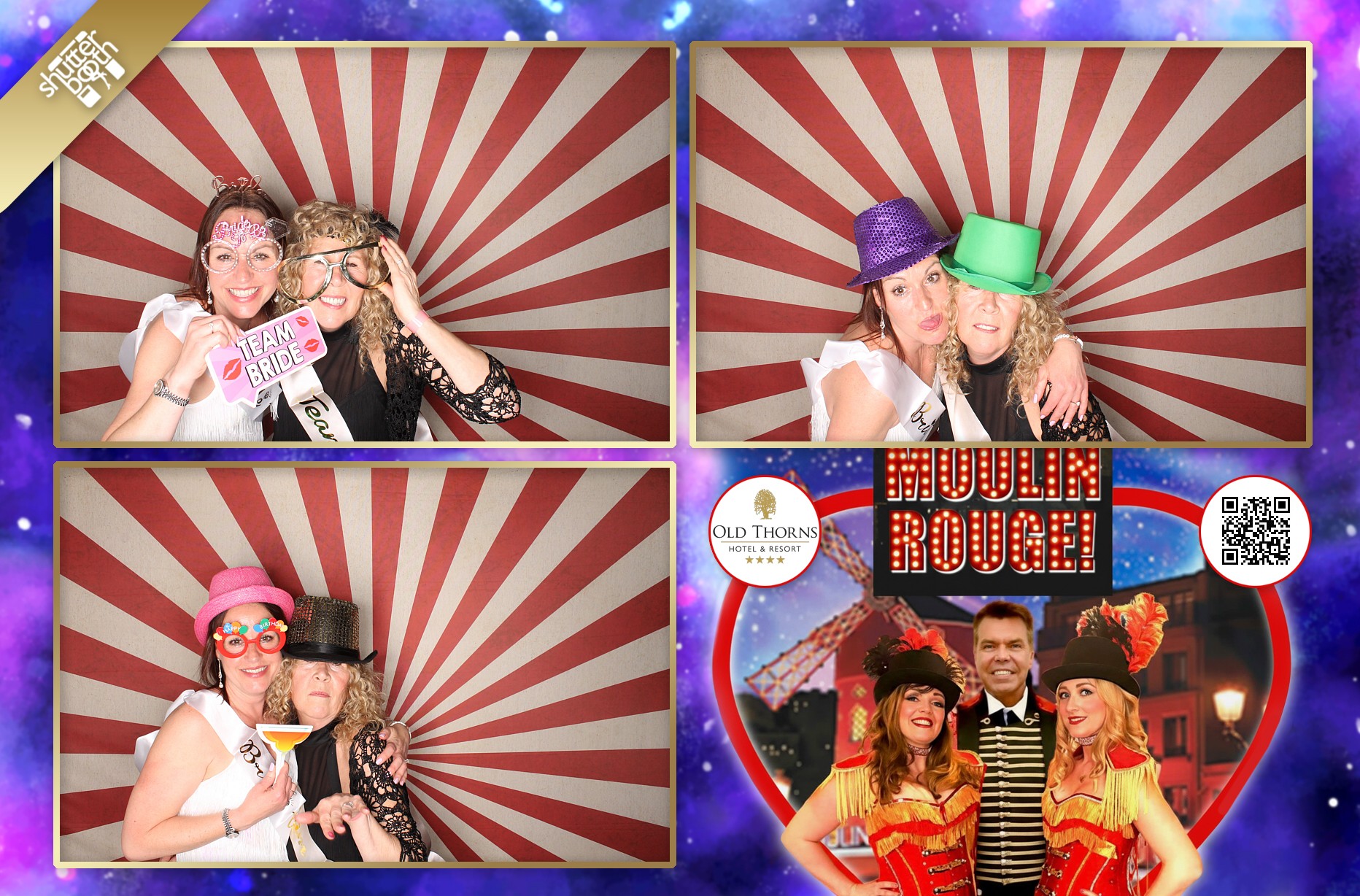 Moulin Rouge Tribute Night | View more photos from the event at gallery.shutterbooth.co.uk/u/Shutterbooth/Moulin-Rouge-Tribute-Night
