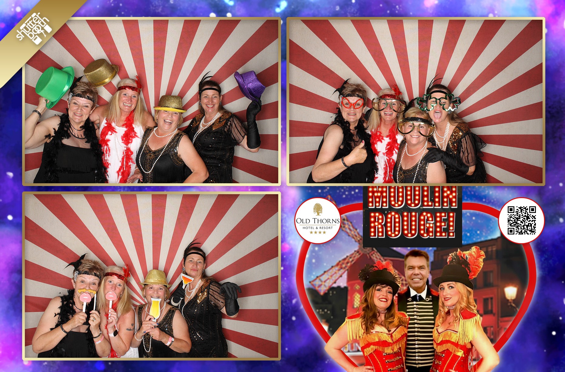 Moulin Rouge Tribute Night | View more photos from the event at gallery.shutterbooth.co.uk/u/Shutterbooth/Moulin-Rouge-Tribute-Night