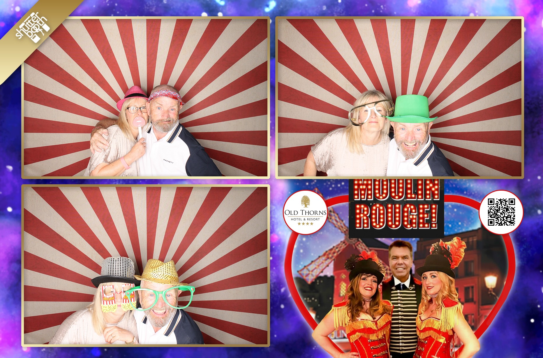 Moulin Rouge Tribute Night | View more photos from the event at gallery.shutterbooth.co.uk/u/Shutterbooth/Moulin-Rouge-Tribute-Night