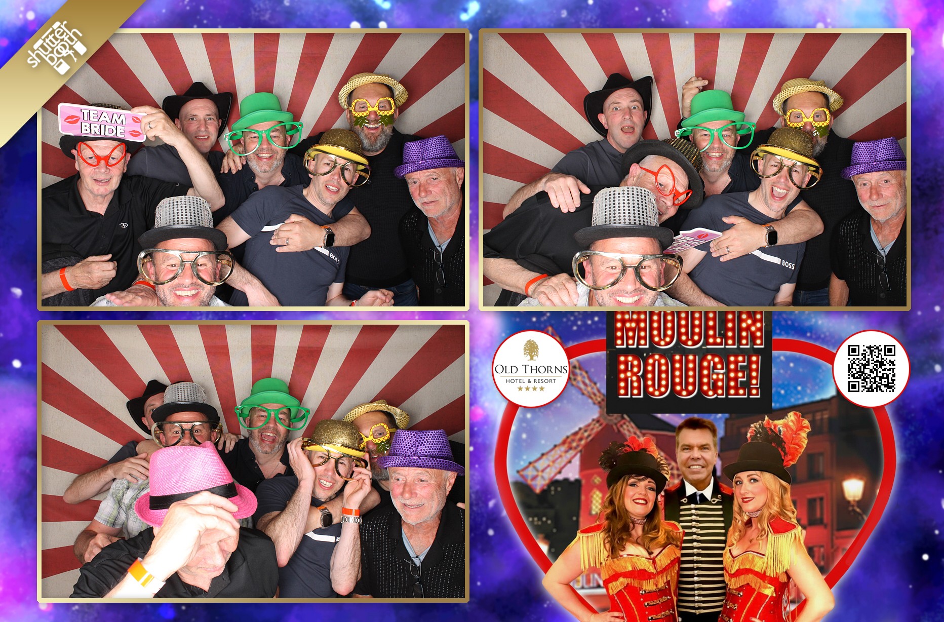 Moulin Rouge Tribute Night | View more photos from the event at gallery.shutterbooth.co.uk/u/Shutterbooth/Moulin-Rouge-Tribute-Night