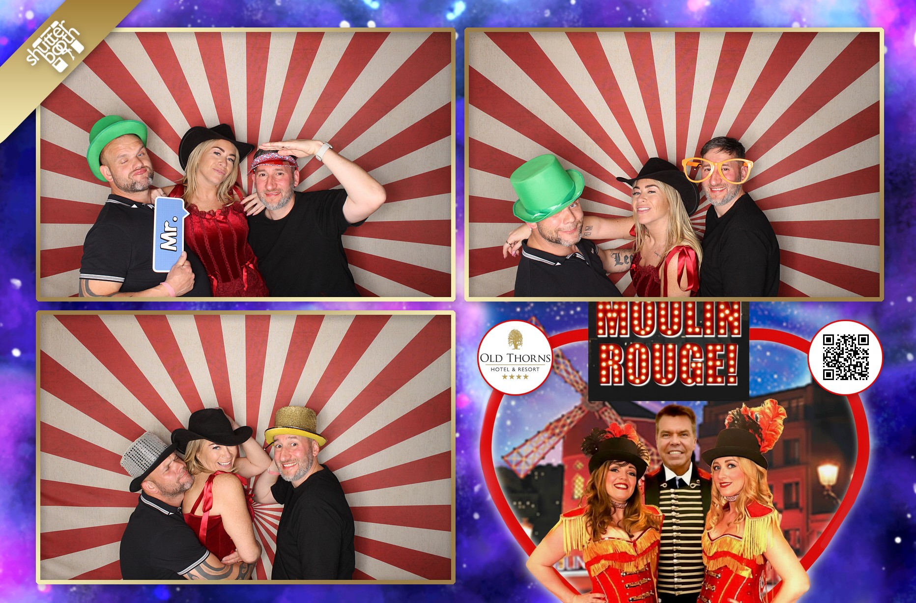 Moulin Rouge Tribute Night | View more photos from the event at gallery.shutterbooth.co.uk/u/Shutterbooth/Moulin-Rouge-Tribute-Night