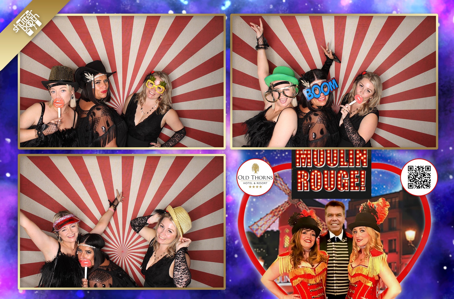 Moulin Rouge Tribute Night | View more photos from the event at gallery.shutterbooth.co.uk/u/Shutterbooth/Moulin-Rouge-Tribute-Night