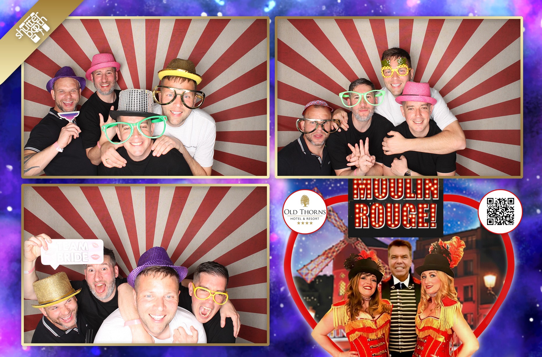Moulin Rouge Tribute Night | View more photos from the event at gallery.shutterbooth.co.uk/u/Shutterbooth/Moulin-Rouge-Tribute-Night