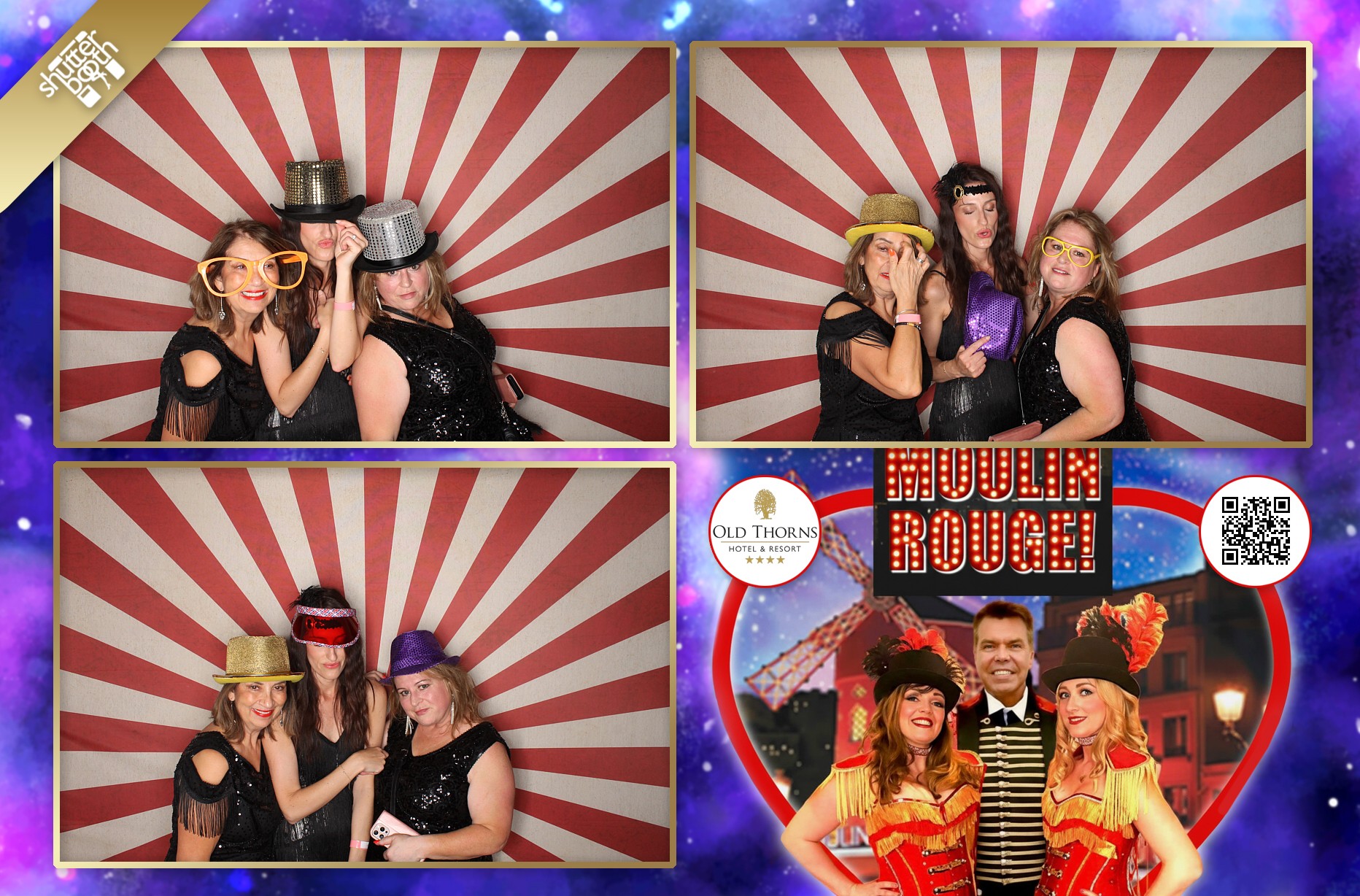 Moulin Rouge Tribute Night | View more photos from the event at gallery.shutterbooth.co.uk/u/Shutterbooth/Moulin-Rouge-Tribute-Night