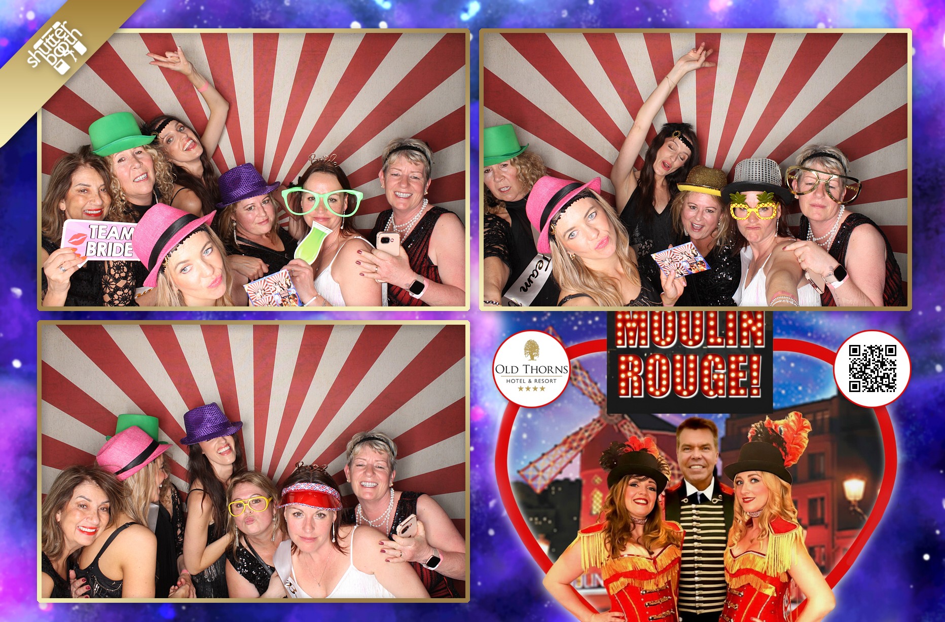 Moulin Rouge Tribute Night | View more photos from the event at gallery.shutterbooth.co.uk/u/Shutterbooth/Moulin-Rouge-Tribute-Night