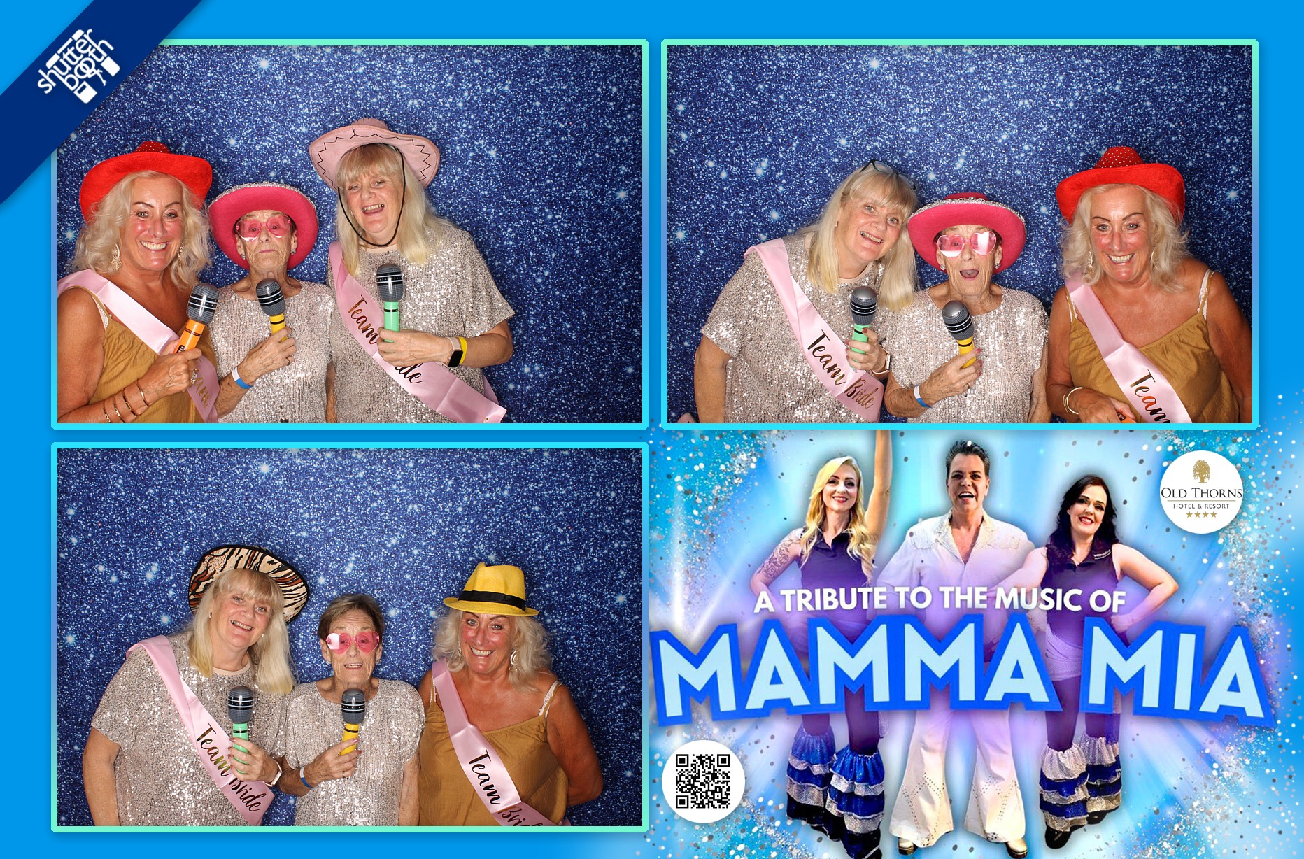 Mumma Mia Tribute Night | View more photos from the event at gallery.shutterbooth.co.uk/u/Shutterbooth/Mumma-Mia-Tribute-Night