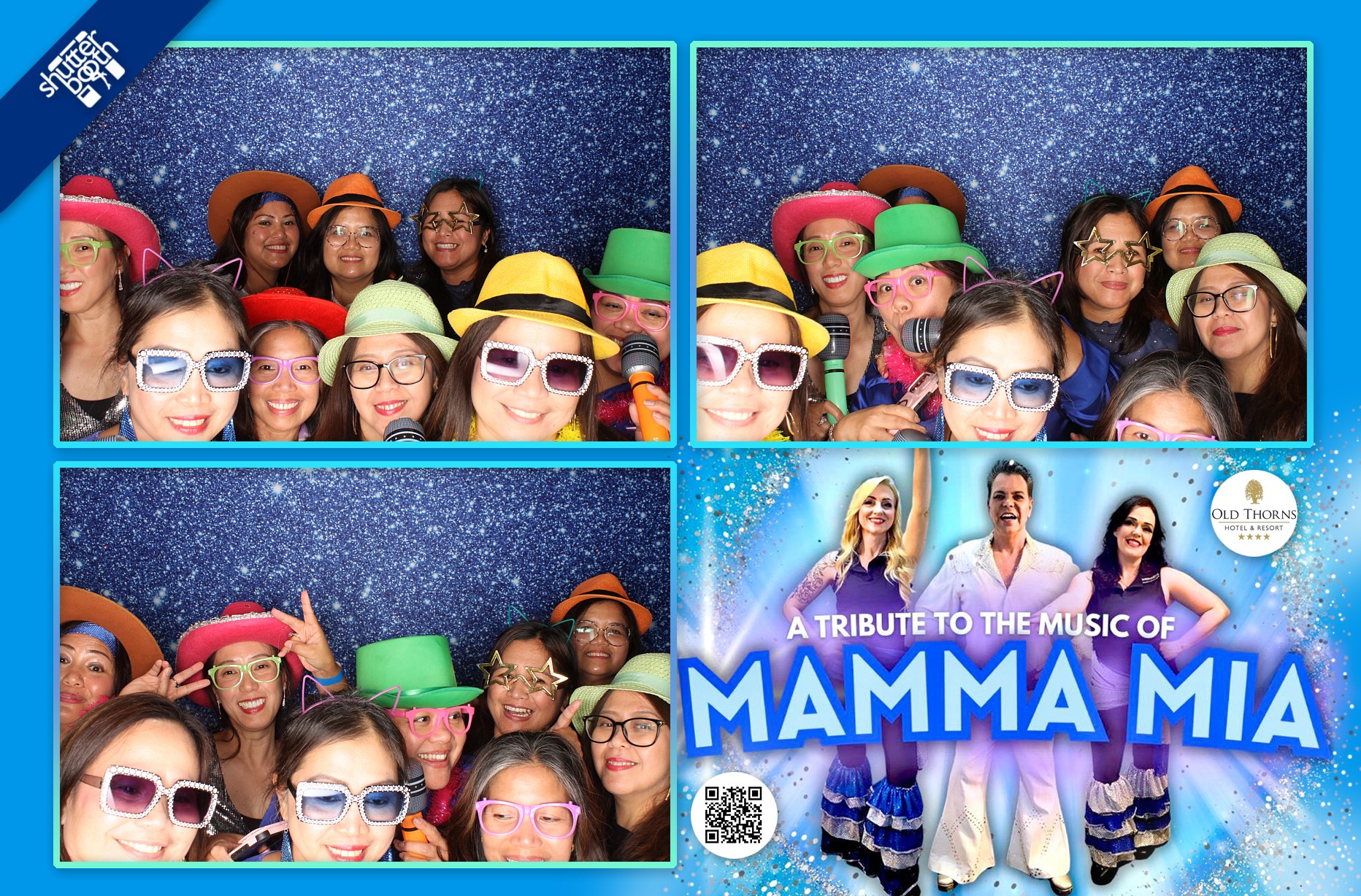 Mumma Mia Tribute Night | View more photos from the event at gallery.shutterbooth.co.uk/u/Shutterbooth/Mumma-Mia-Tribute-Night