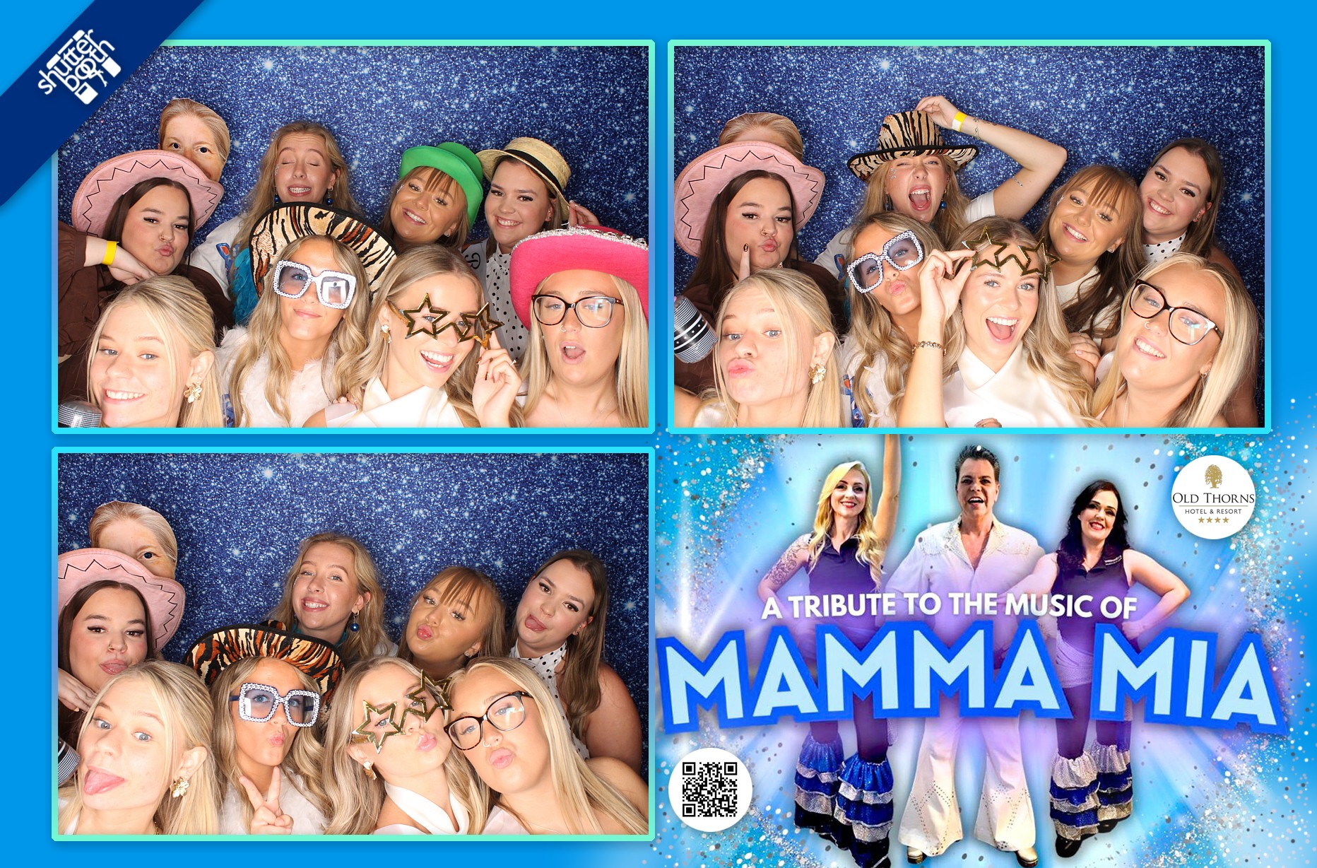 Mumma Mia Tribute Night | View more photos from the event at gallery.shutterbooth.co.uk/u/Shutterbooth/Mumma-Mia-Tribute-Night