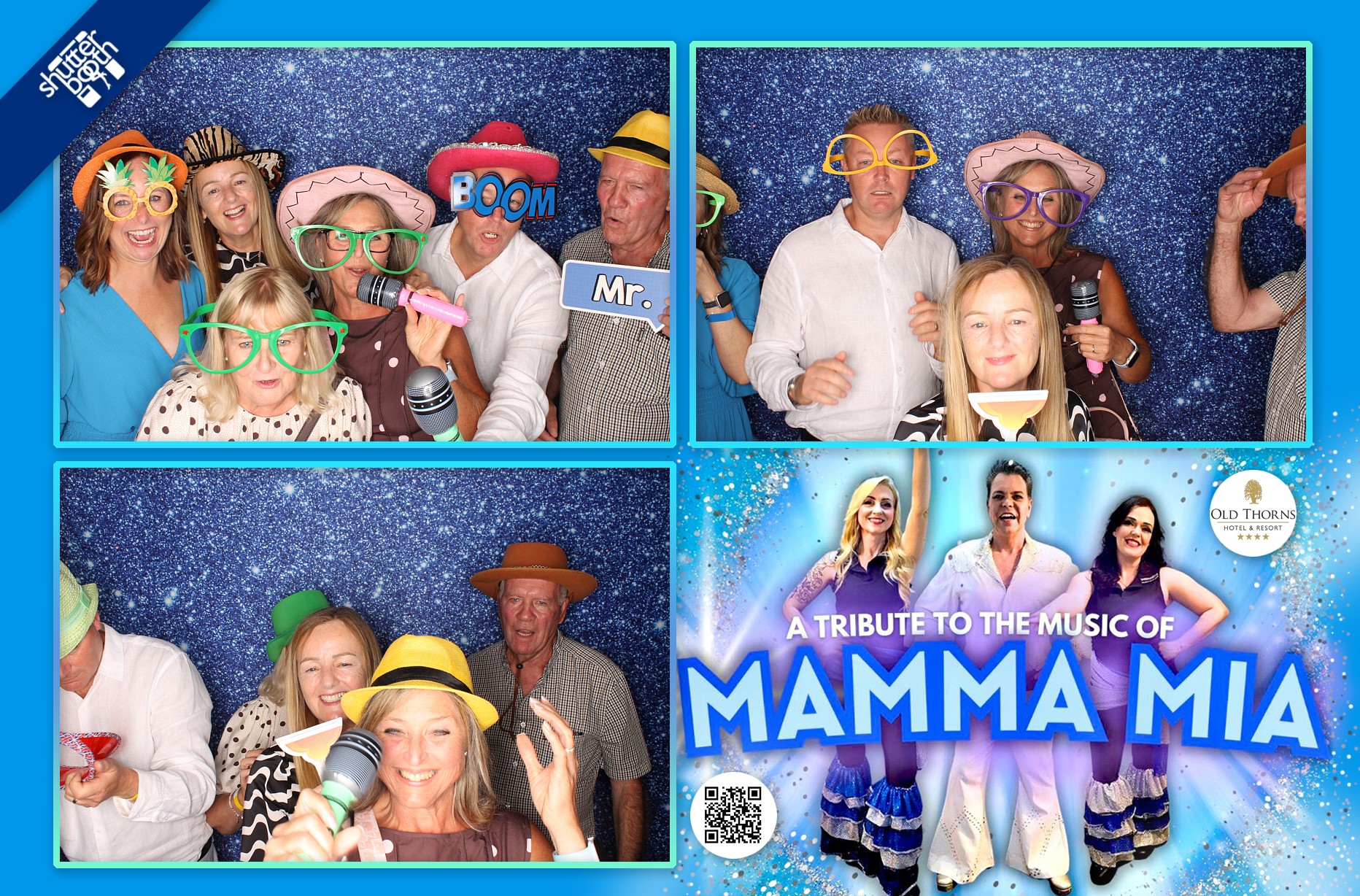Mumma Mia Tribute Night | View more photos from the event at gallery.shutterbooth.co.uk/u/Shutterbooth/Mumma-Mia-Tribute-Night