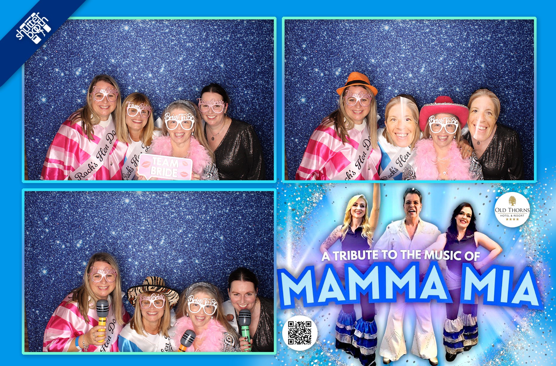 Mumma Mia Tribute Night | View more photos from the event at gallery.shutterbooth.co.uk/u/Shutterbooth/Mumma-Mia-Tribute-Night