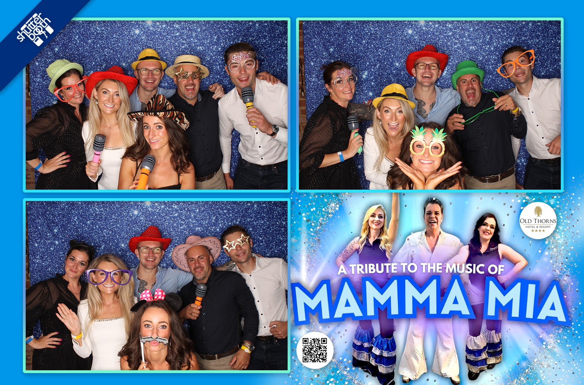 Mumma Mia Tribute Night | View more photos from the event at gallery.shutterbooth.co.uk/u/Shutterbooth/Mumma-Mia-Tribute-Night