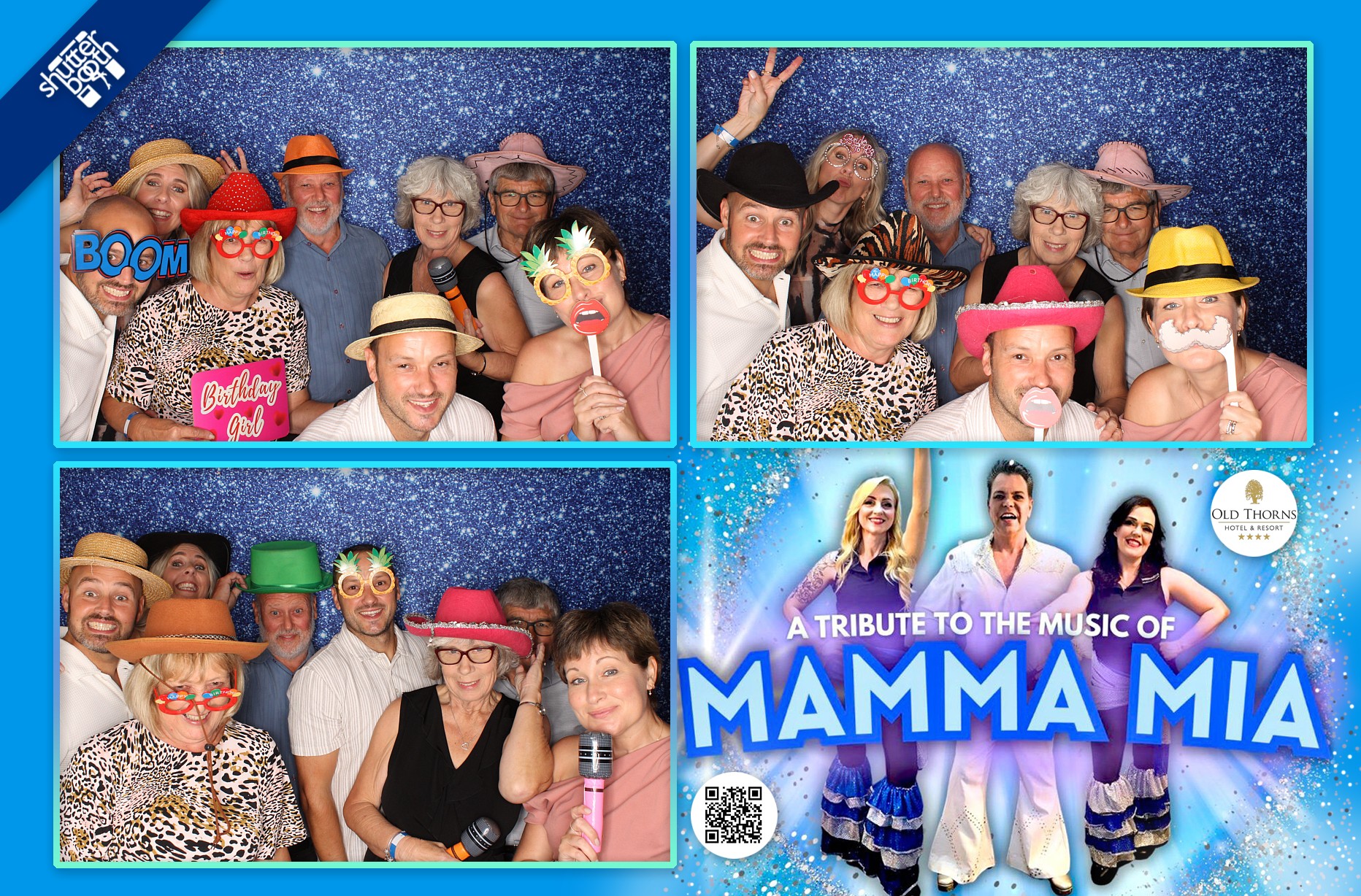 Mumma Mia Tribute Night | View more photos from the event at gallery.shutterbooth.co.uk/u/Shutterbooth/Mumma-Mia-Tribute-Night