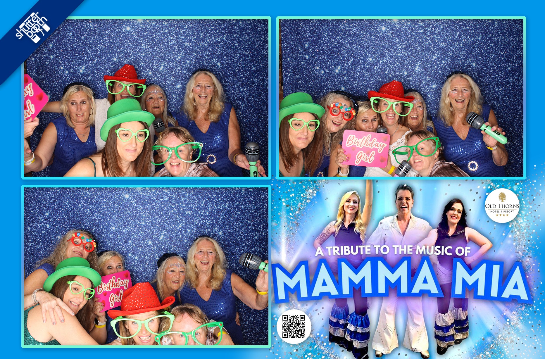 Mumma Mia Tribute Night | View more photos from the event at gallery.shutterbooth.co.uk/u/Shutterbooth/Mumma-Mia-Tribute-Night