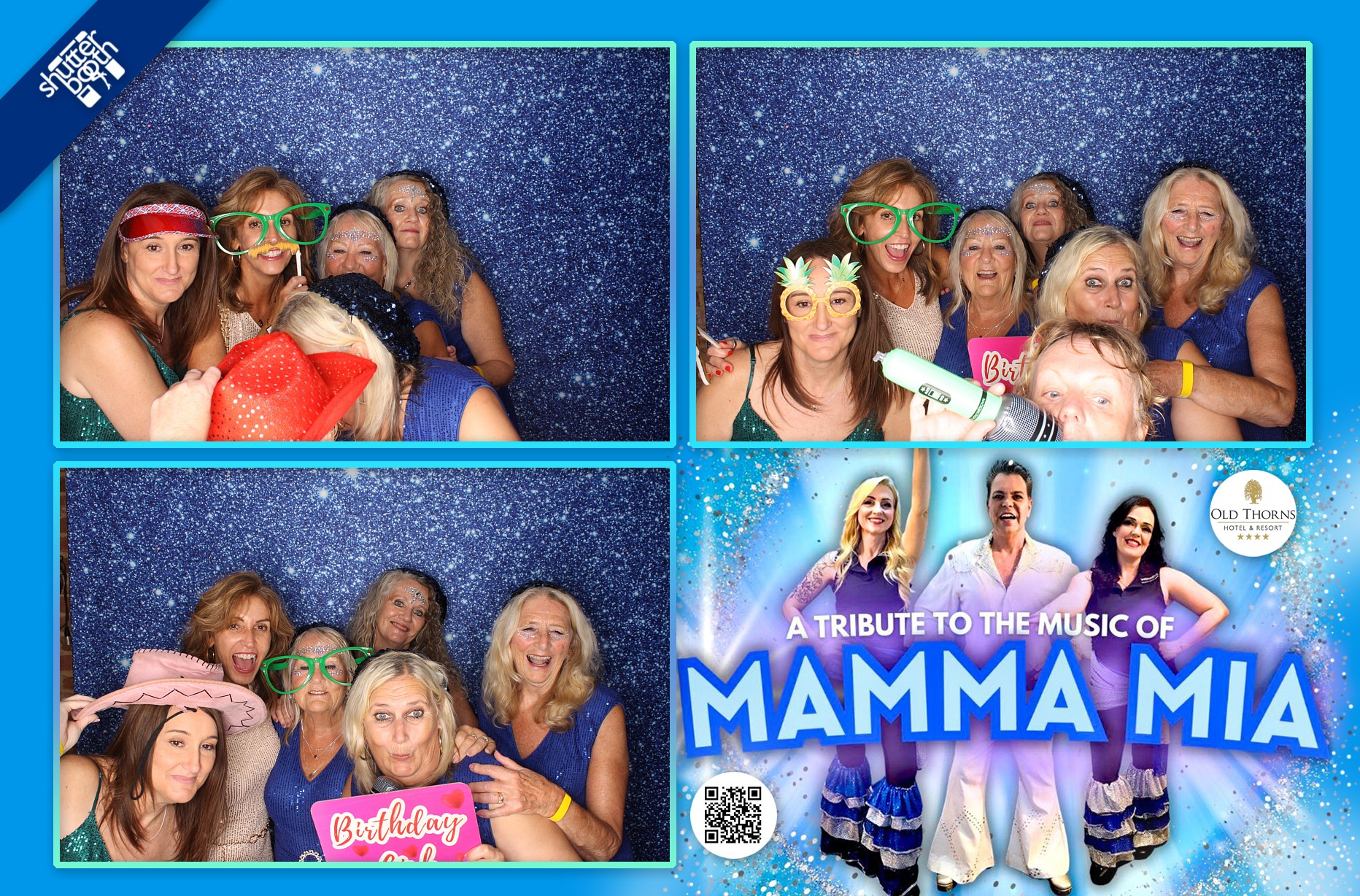 Mumma Mia Tribute Night | View more photos from the event at gallery.shutterbooth.co.uk/u/Shutterbooth/Mumma-Mia-Tribute-Night