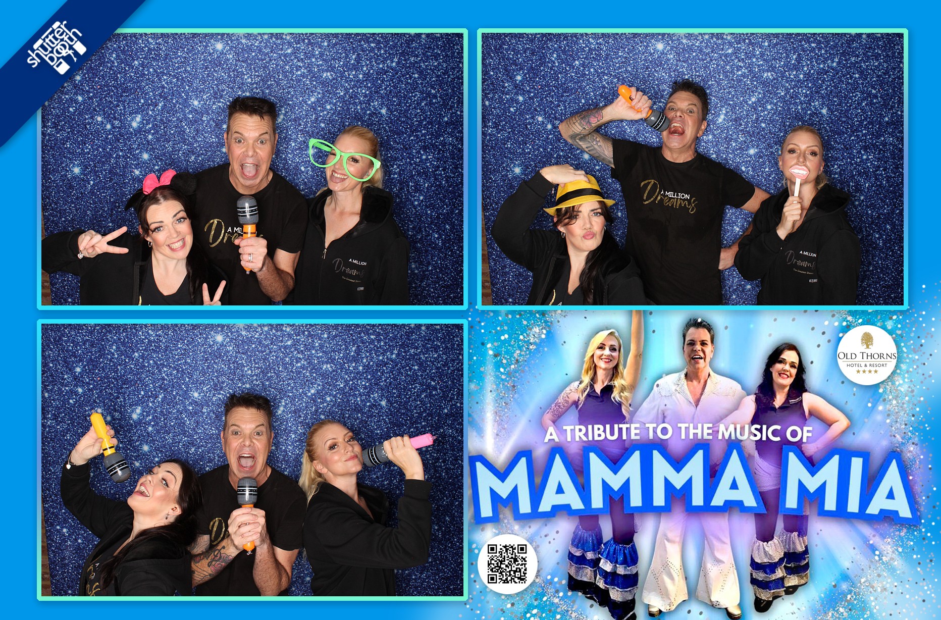 Mumma Mia Tribute Night | View more photos from the event at gallery.shutterbooth.co.uk/u/Shutterbooth/Mumma-Mia-Tribute-Night