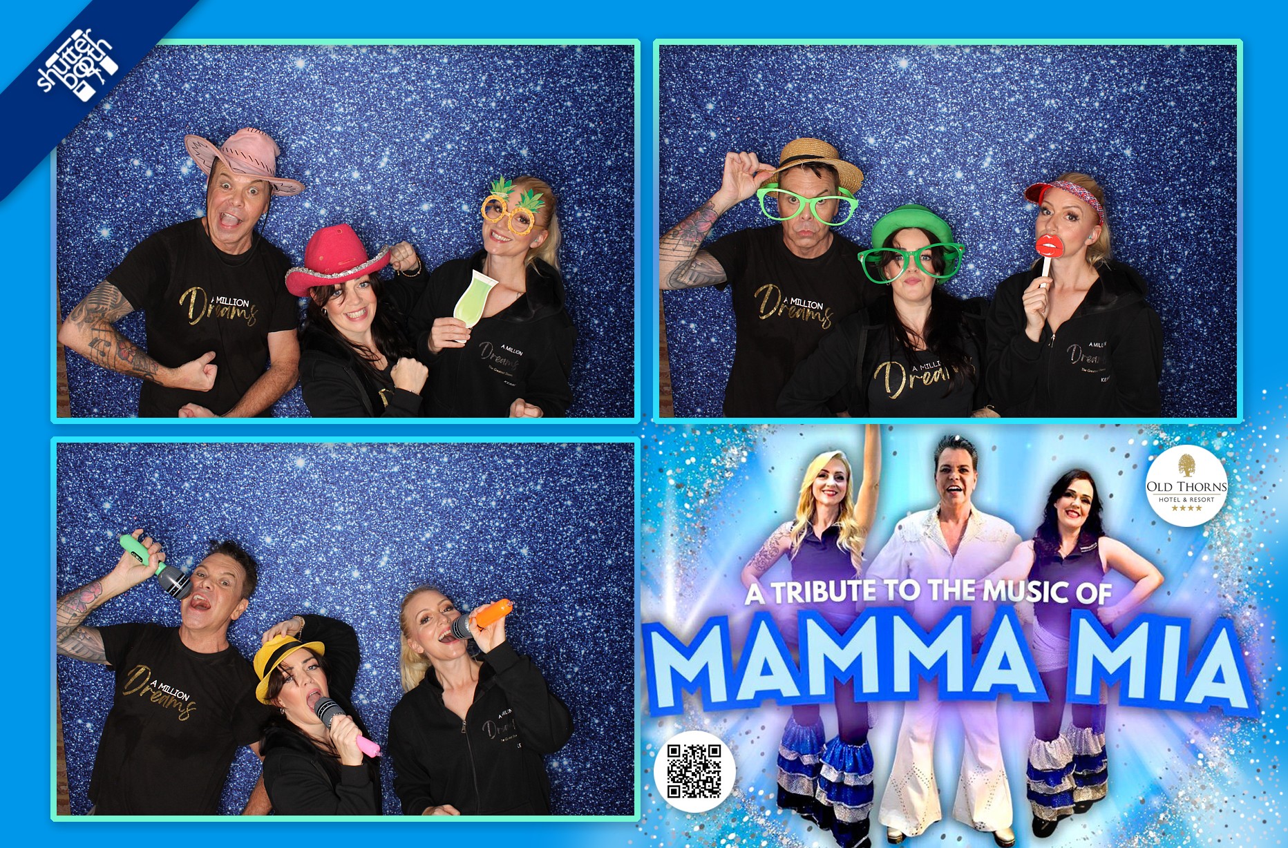 Mumma Mia Tribute Night | View more photos from the event at gallery.shutterbooth.co.uk/u/Shutterbooth/Mumma-Mia-Tribute-Night