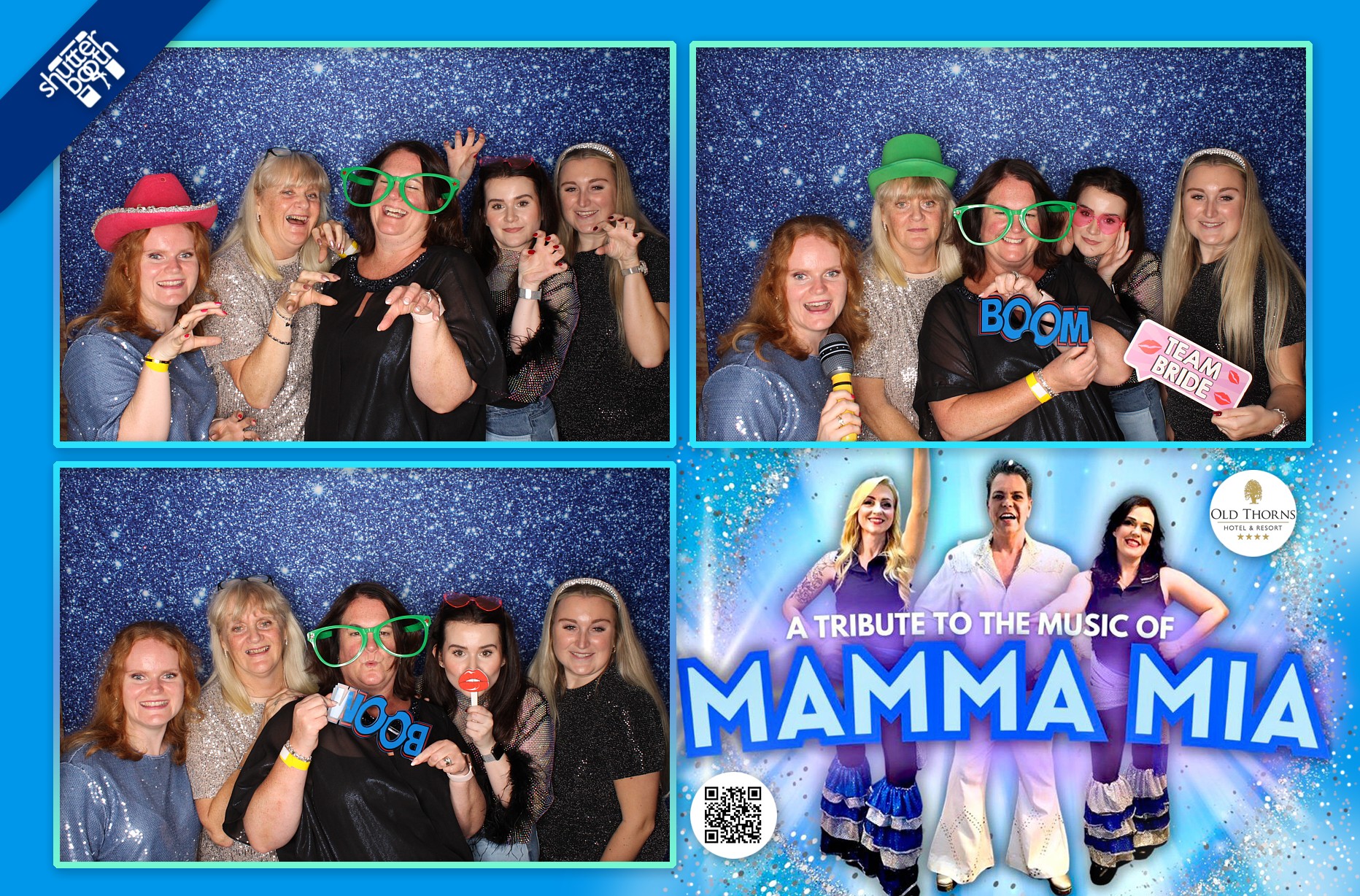 Mumma Mia Tribute Night | View more photos from the event at gallery.shutterbooth.co.uk/u/Shutterbooth/Mumma-Mia-Tribute-Night