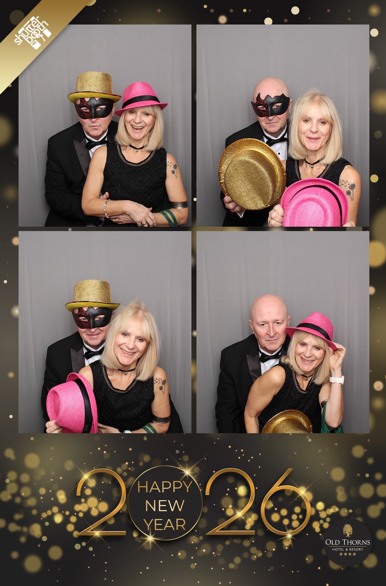 New Years Eve Ball - Old Thorns | View more photos from the event at gallery.shutterbooth.co.uk/u/Shutterbooth/New-Years-Eve-Ball-Old-Thorns