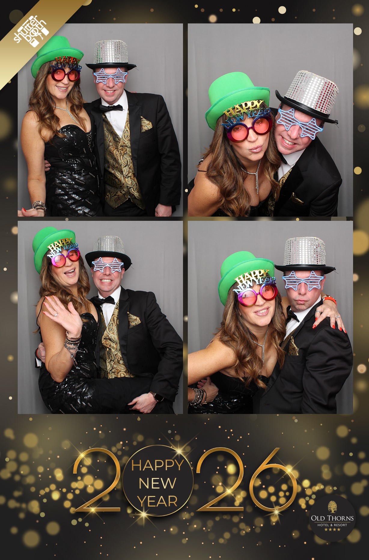 New Years Eve Ball - Old Thorns | View more photos from the event at gallery.shutterbooth.co.uk/u/Shutterbooth/New-Years-Eve-Ball-Old-Thorns