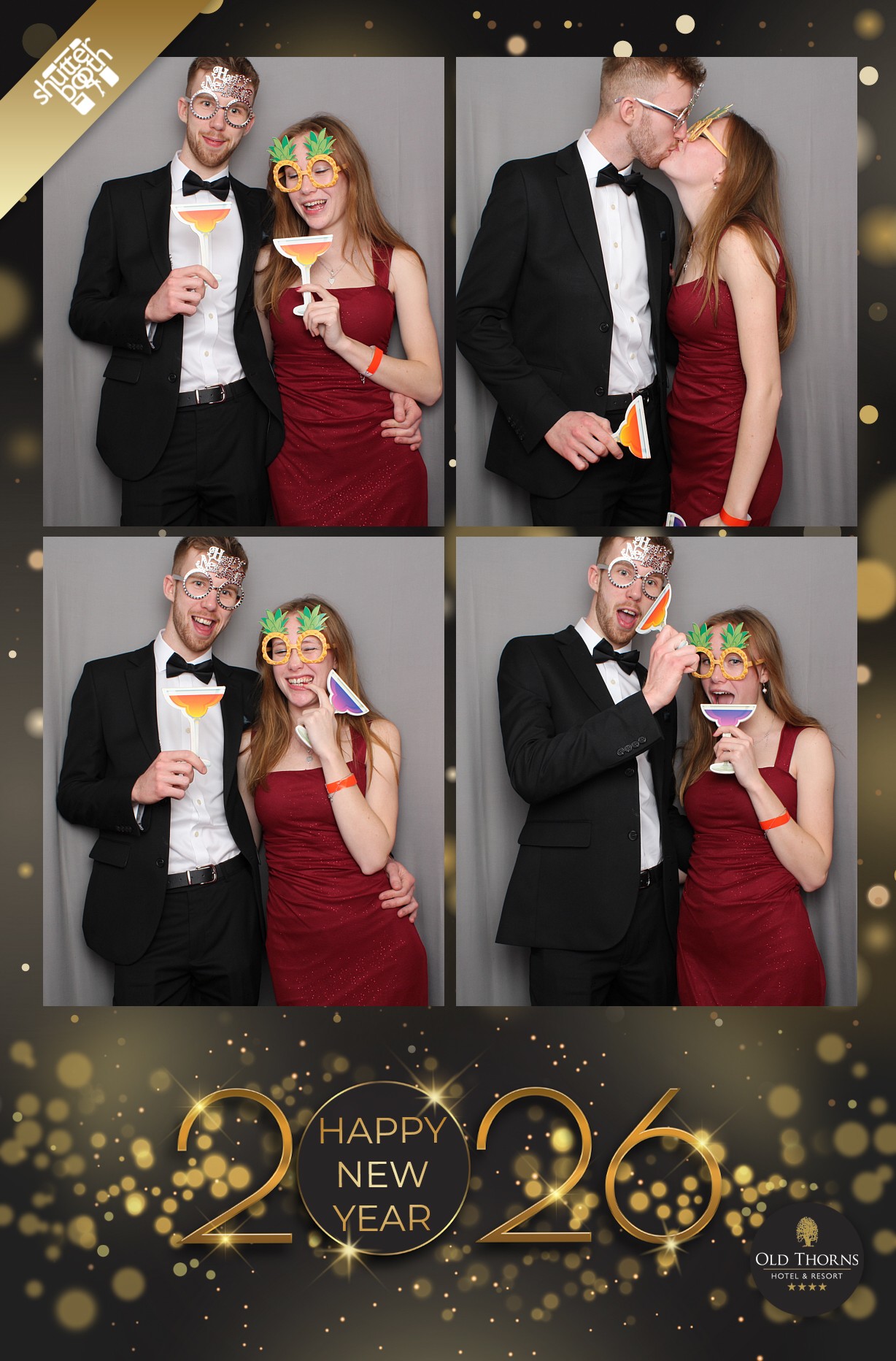 New Years Eve Ball - Old Thorns | View more photos from the event at gallery.shutterbooth.co.uk/u/Shutterbooth/New-Years-Eve-Ball-Old-Thorns