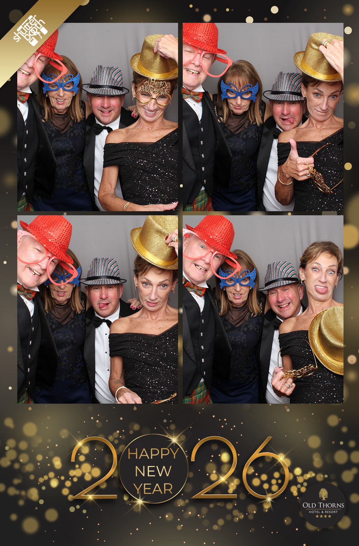 New Years Eve Ball - Old Thorns | View more photos from the event at gallery.shutterbooth.co.uk/u/Shutterbooth/New-Years-Eve-Ball-Old-Thorns