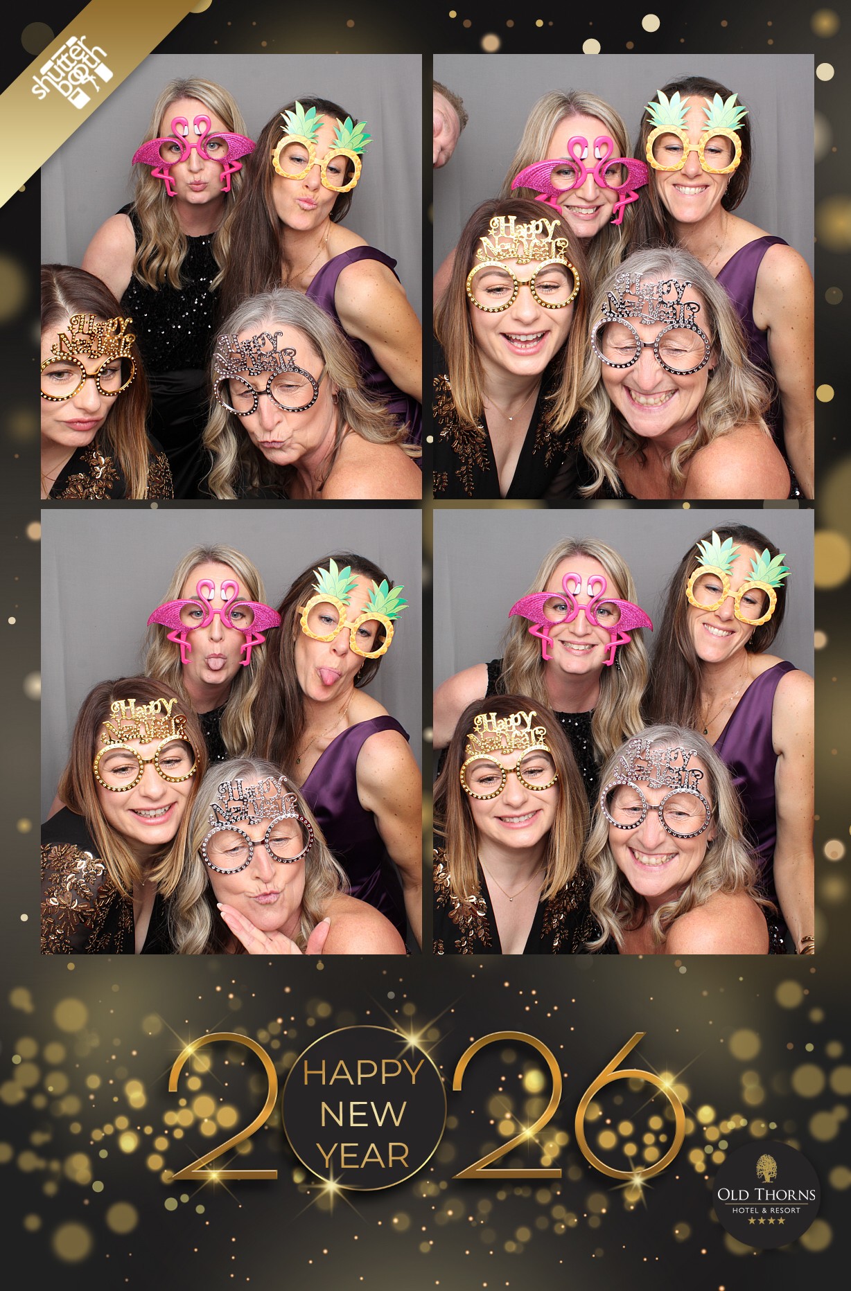 New Years Eve Ball - Old Thorns | View more photos from the event at gallery.shutterbooth.co.uk/u/Shutterbooth/New-Years-Eve-Ball-Old-Thorns