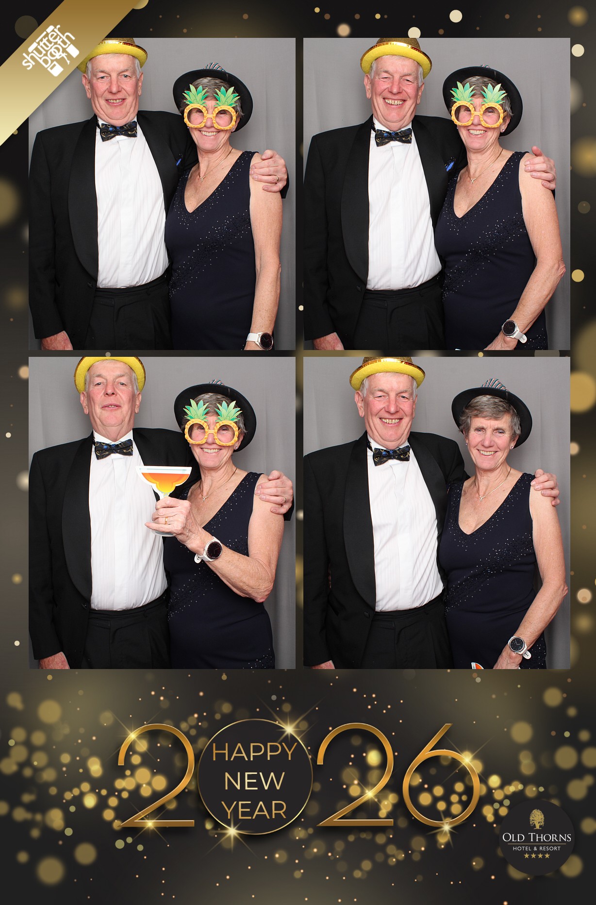 New Years Eve Ball - Old Thorns | View more photos from the event at gallery.shutterbooth.co.uk/u/Shutterbooth/New-Years-Eve-Ball-Old-Thorns
