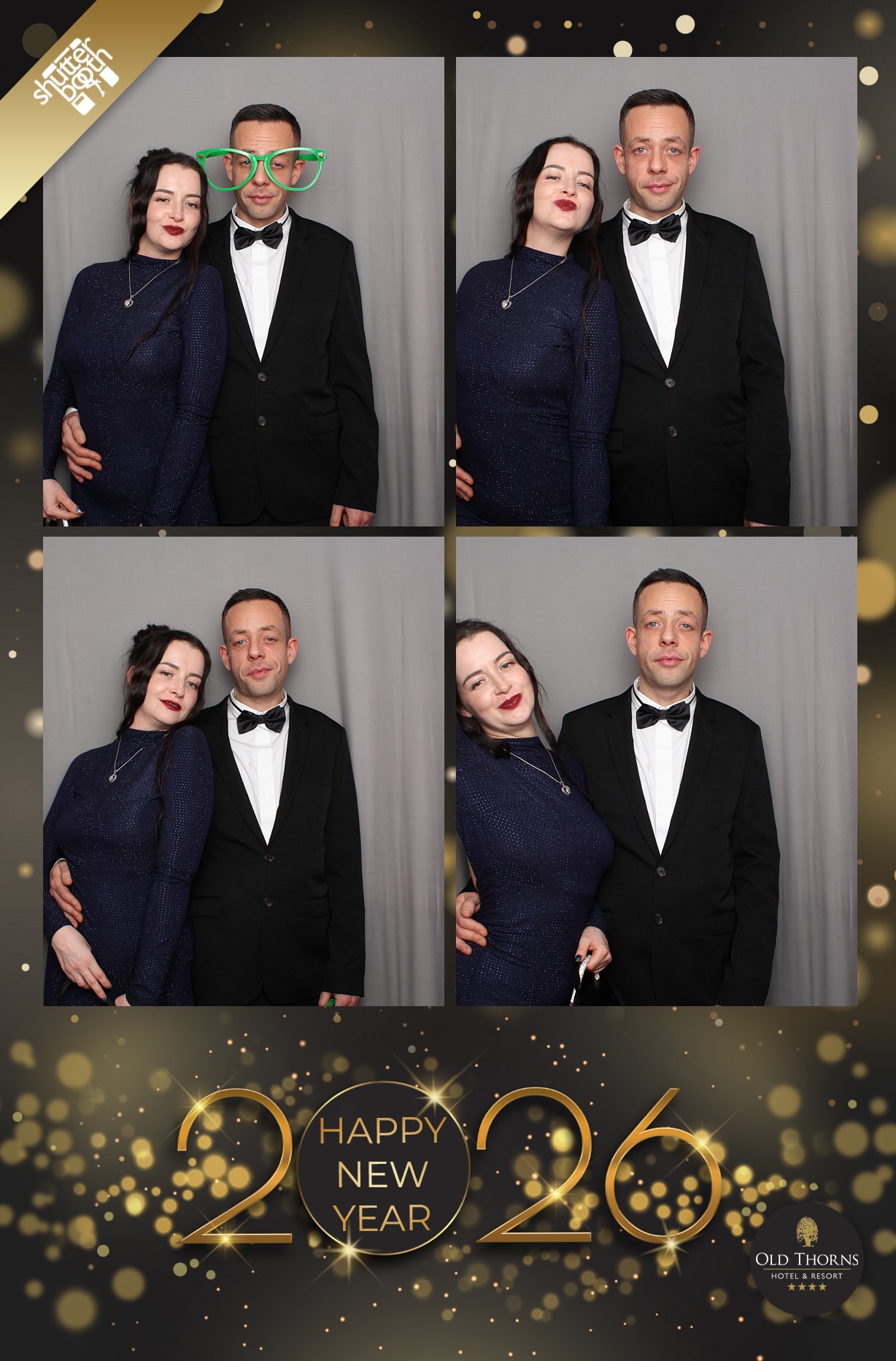 New Years Eve Ball - Old Thorns | View more photos from the event at gallery.shutterbooth.co.uk/u/Shutterbooth/New-Years-Eve-Ball-Old-Thorns