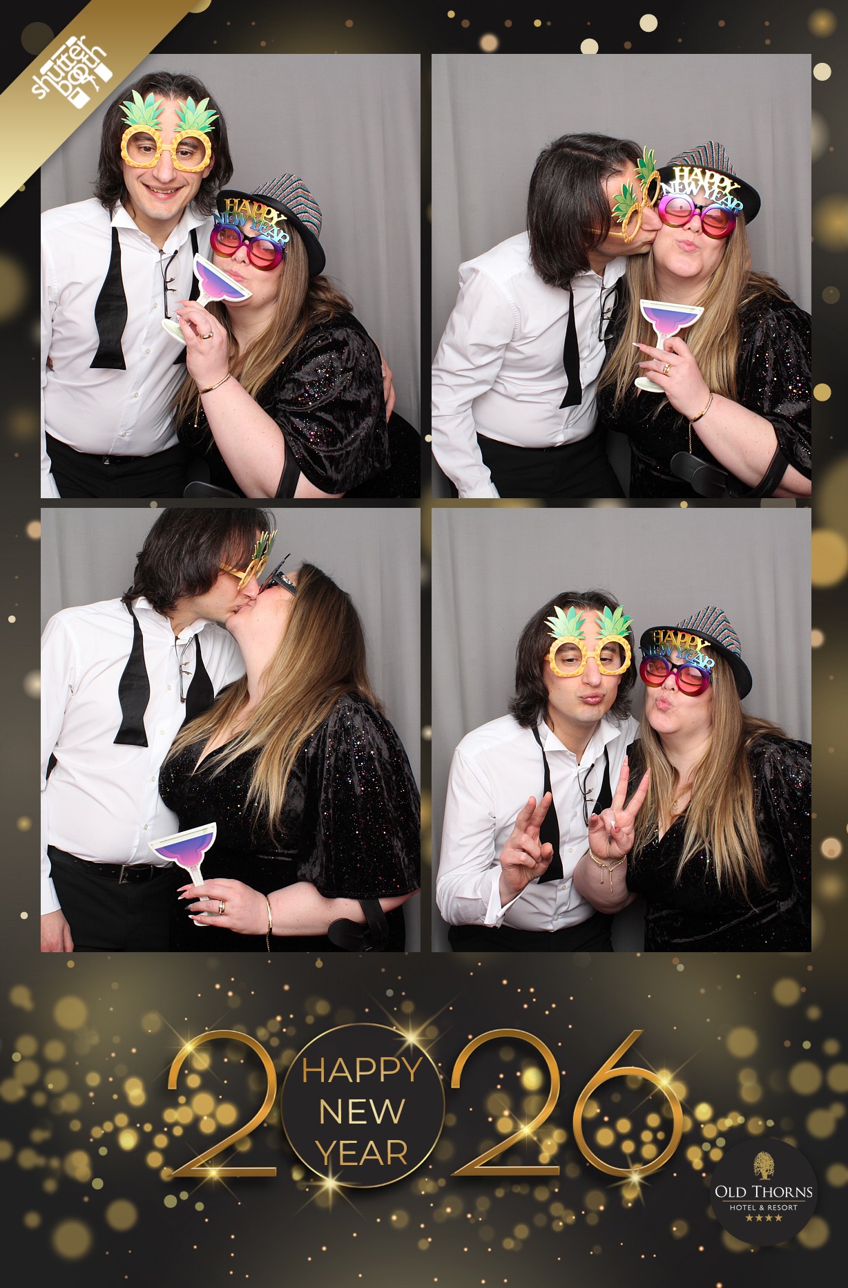 New Years Eve Ball - Old Thorns | View more photos from the event at gallery.shutterbooth.co.uk/u/Shutterbooth/New-Years-Eve-Ball-Old-Thorns