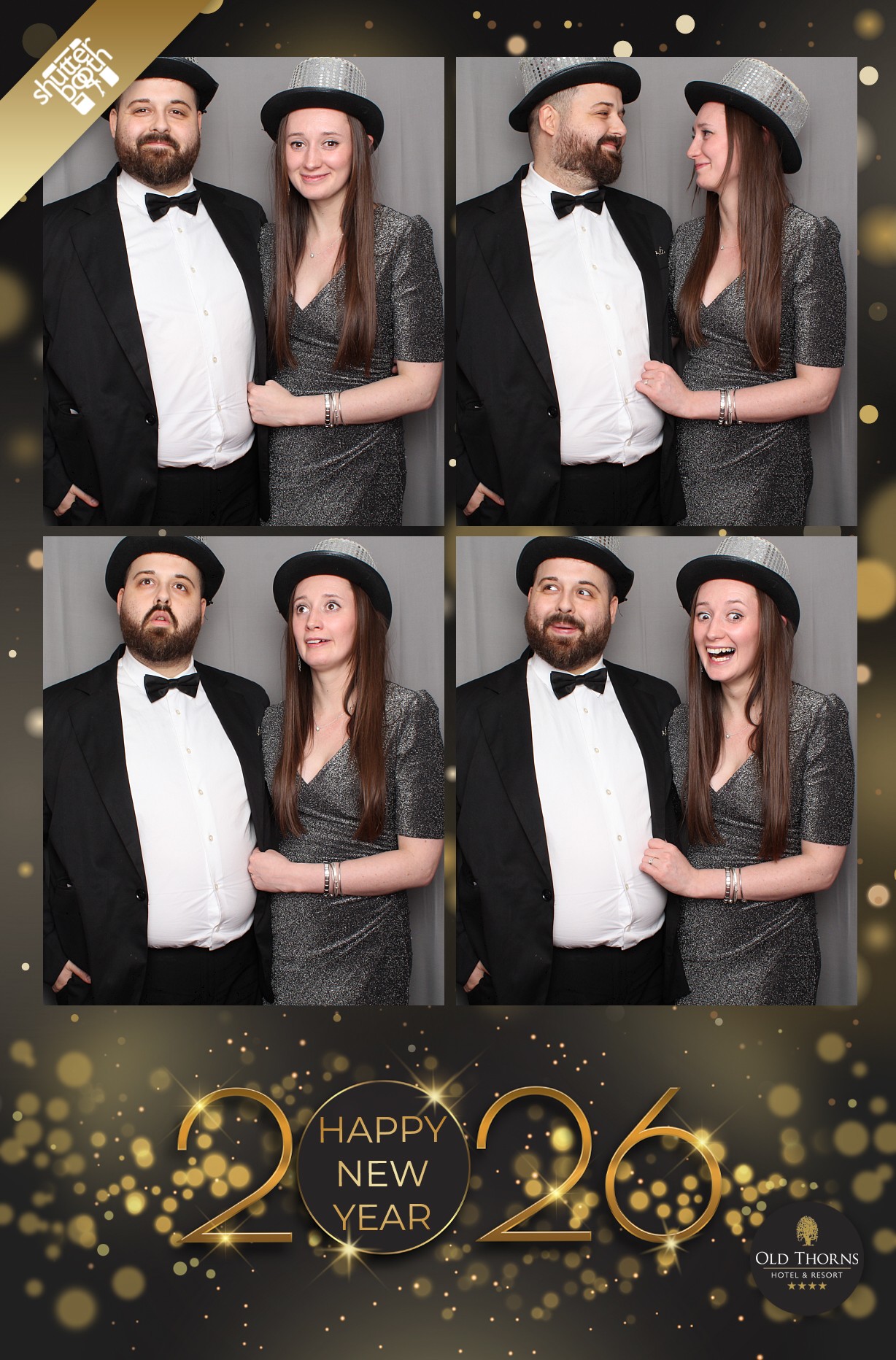 New Years Eve Ball - Old Thorns | View more photos from the event at gallery.shutterbooth.co.uk/u/Shutterbooth/New-Years-Eve-Ball-Old-Thorns