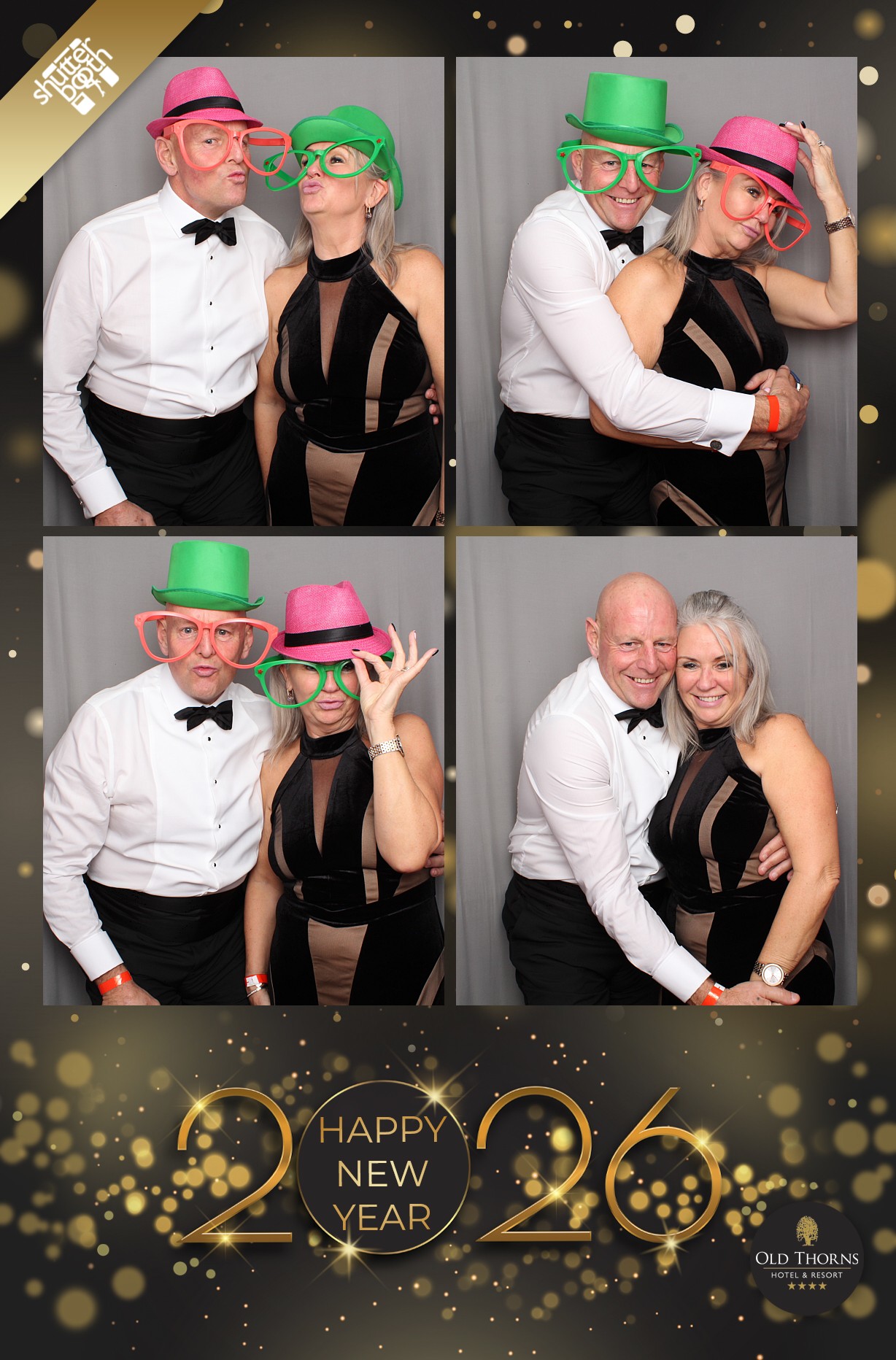 New Years Eve Ball - Old Thorns | View more photos from the event at gallery.shutterbooth.co.uk/u/Shutterbooth/New-Years-Eve-Ball-Old-Thorns