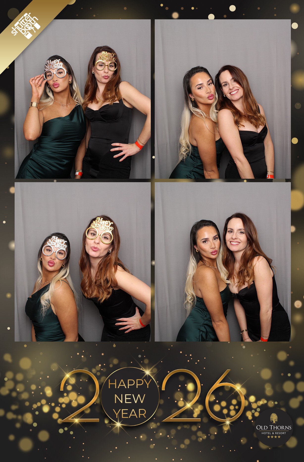 New Years Eve Ball - Old Thorns | View more photos from the event at gallery.shutterbooth.co.uk/u/Shutterbooth/New-Years-Eve-Ball-Old-Thorns