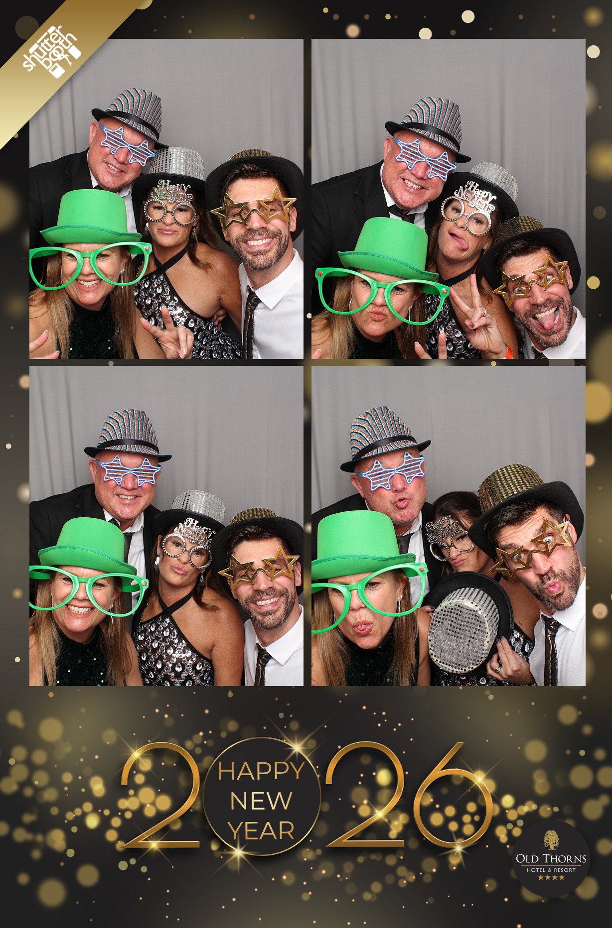 New Years Eve Ball - Old Thorns | View more photos from the event at gallery.shutterbooth.co.uk/u/Shutterbooth/New-Years-Eve-Ball-Old-Thorns