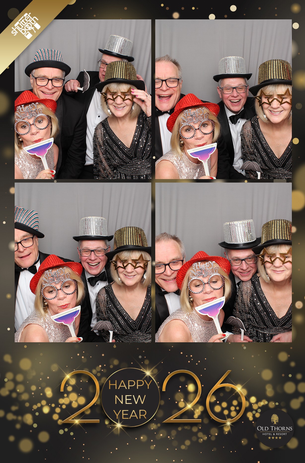 New Years Eve Ball - Old Thorns | View more photos from the event at gallery.shutterbooth.co.uk/u/Shutterbooth/New-Years-Eve-Ball-Old-Thorns