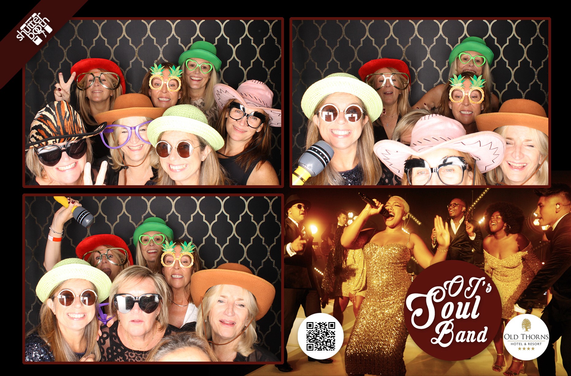 Oj's Soul Band Night | View more photos from the event at gallery.shutterbooth.co.uk/u/Shutterbooth/Ojs-Soul-Band-Night
