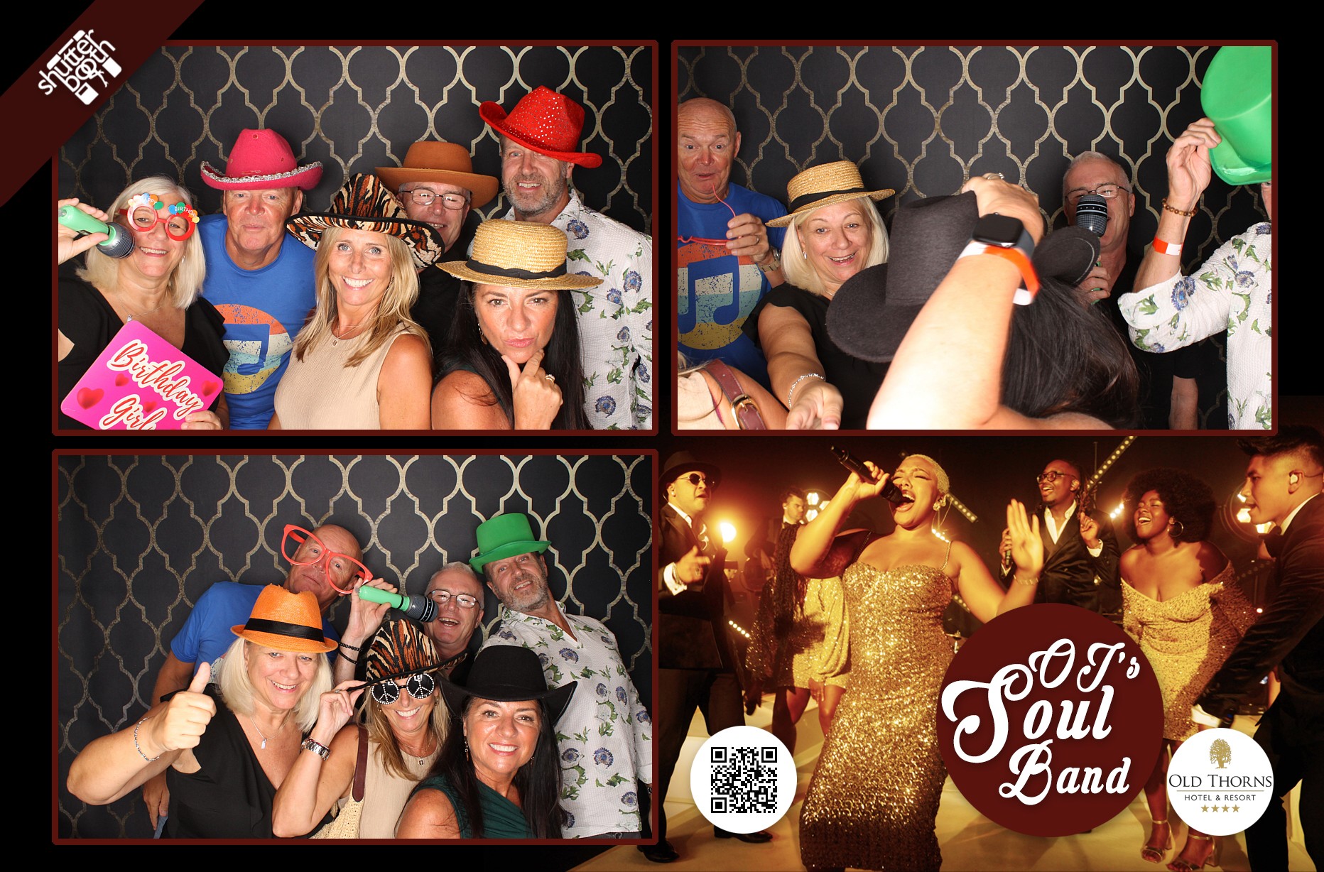 Oj's Soul Band Night | View more photos from the event at gallery.shutterbooth.co.uk/u/Shutterbooth/Ojs-Soul-Band-Night