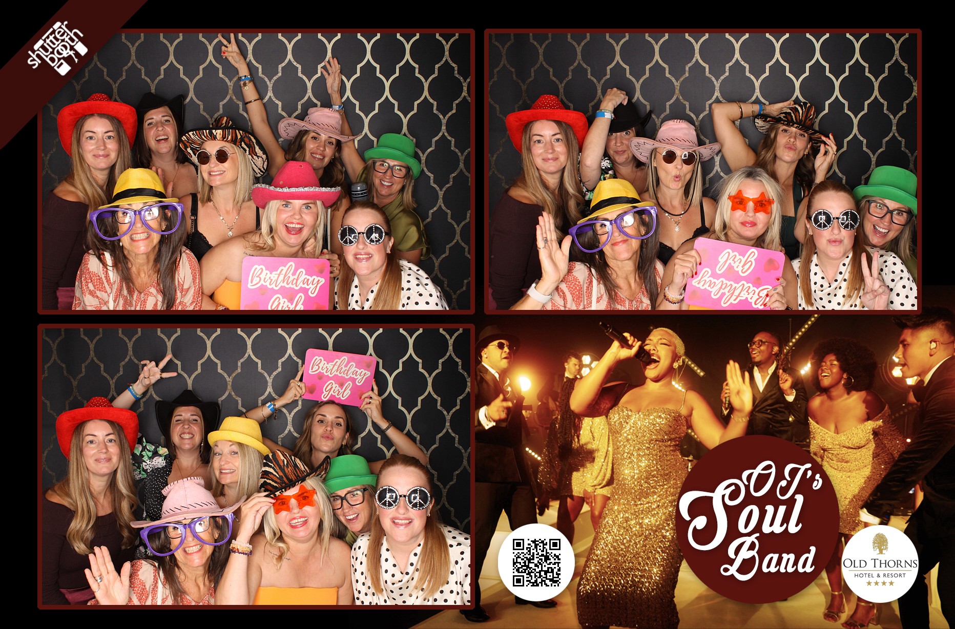 Oj's Soul Band Night | View more photos from the event at gallery.shutterbooth.co.uk/u/Shutterbooth/Ojs-Soul-Band-Night