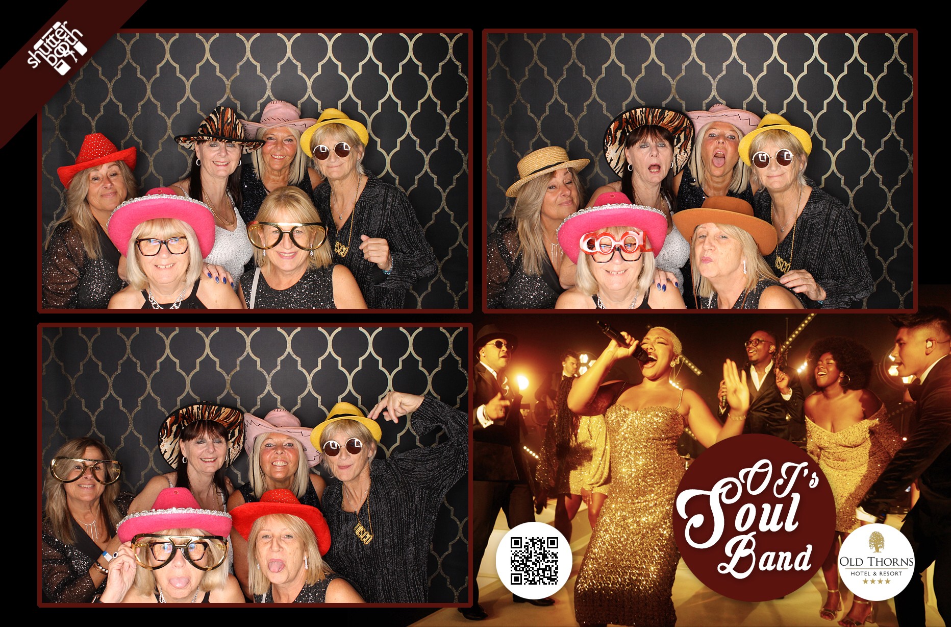 Oj's Soul Band Night | View more photos from the event at gallery.shutterbooth.co.uk/u/Shutterbooth/Ojs-Soul-Band-Night