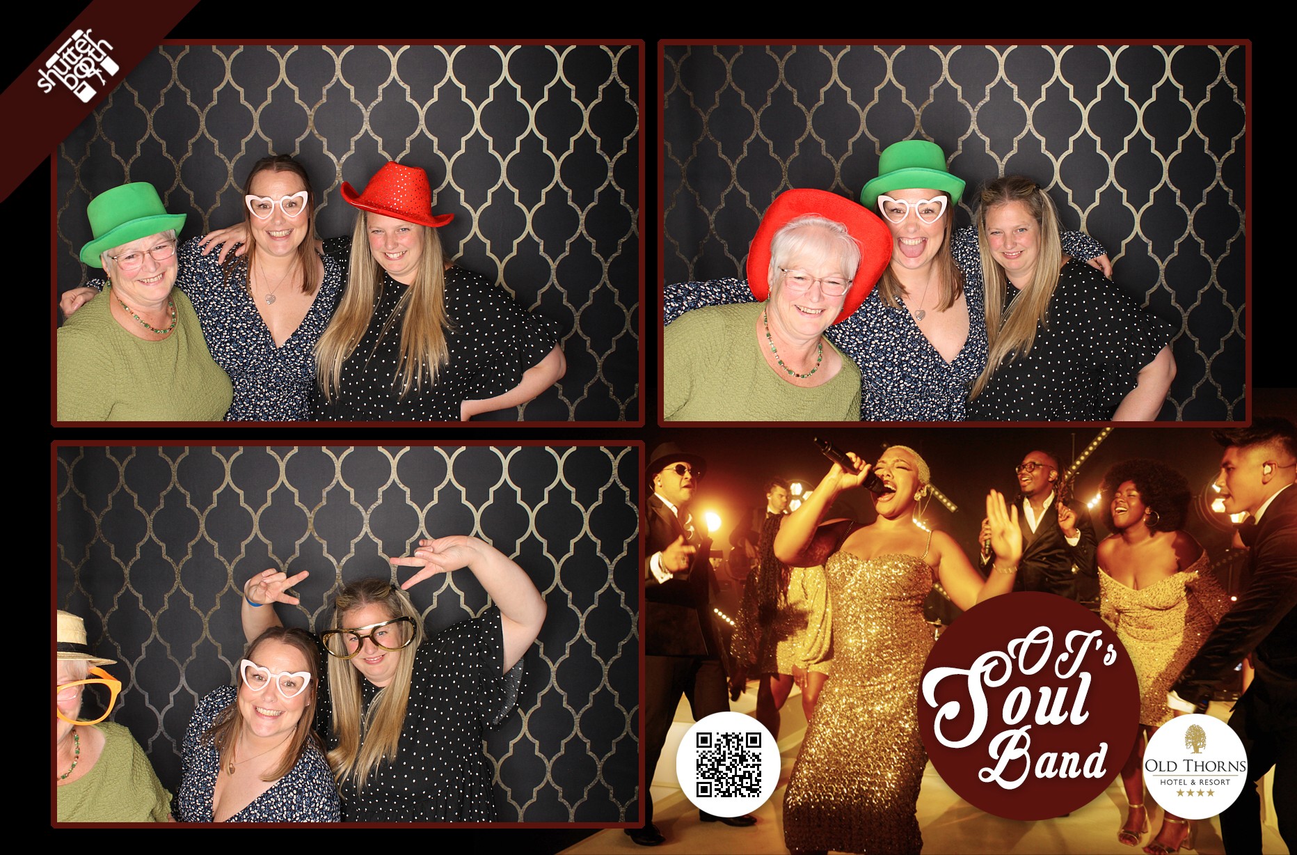 Oj's Soul Band Night | View more photos from the event at gallery.shutterbooth.co.uk/u/Shutterbooth/Ojs-Soul-Band-Night