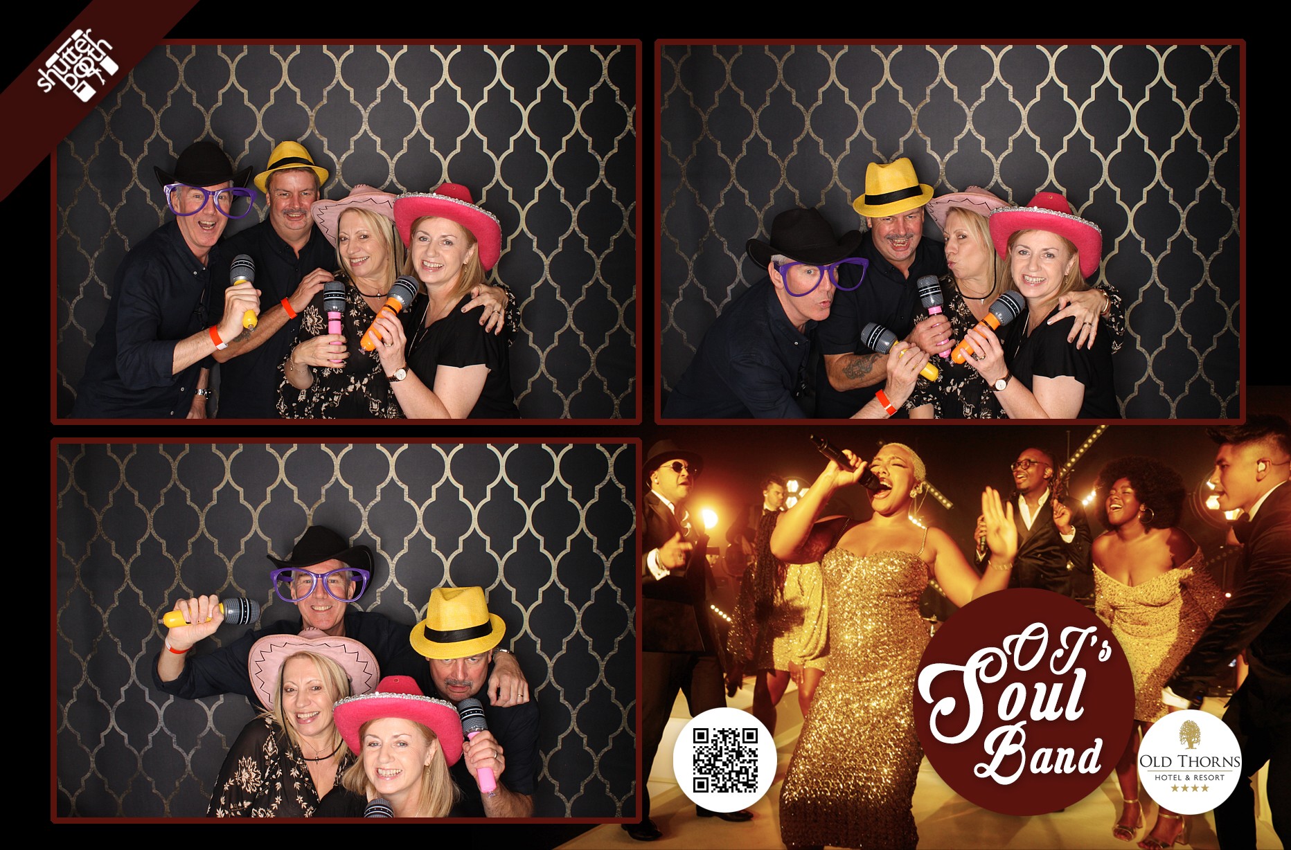 Oj's Soul Band Night | View more photos from the event at gallery.shutterbooth.co.uk/u/Shutterbooth/Ojs-Soul-Band-Night