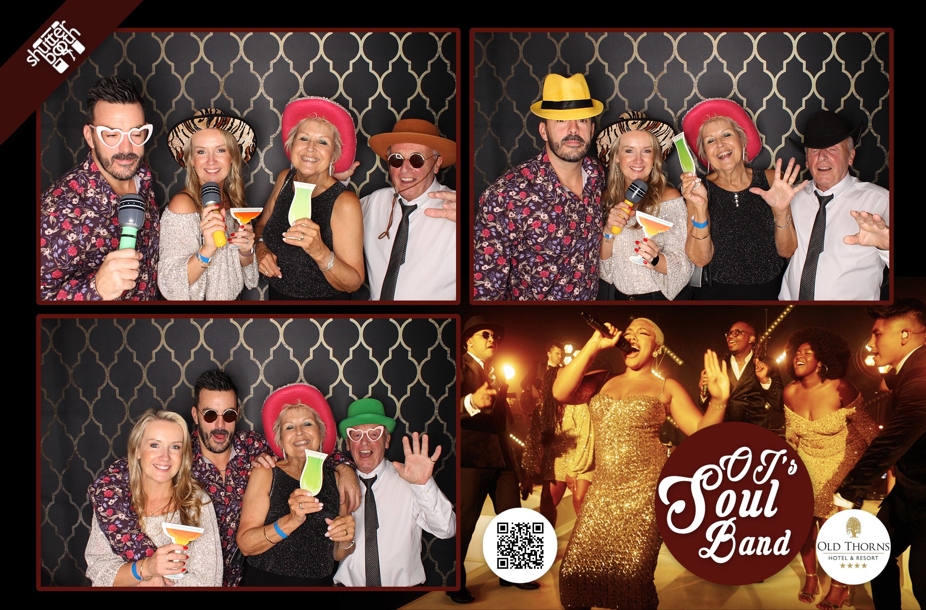 Oj's Soul Band Night | View more photos from the event at gallery.shutterbooth.co.uk/u/Shutterbooth/Ojs-Soul-Band-Night